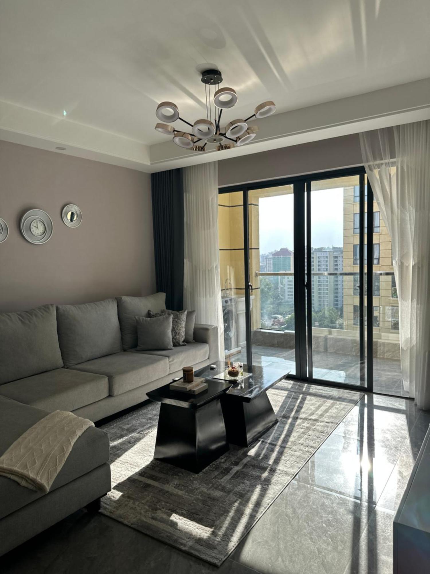 Apartment Rare Gem 1 Bedroom In Kilimani Nairobi