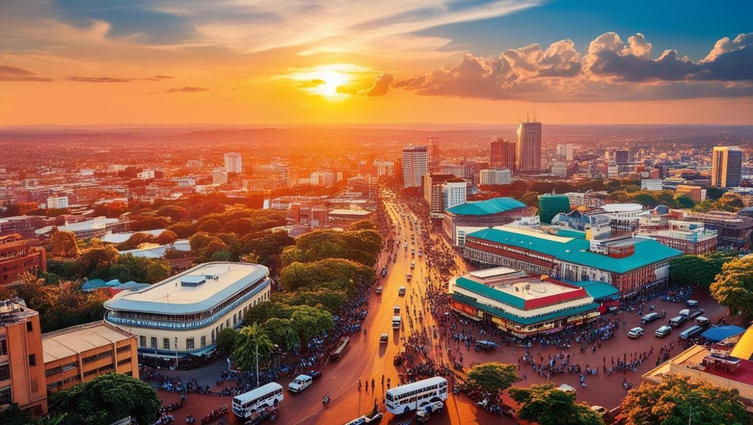 West Point * Nairobi