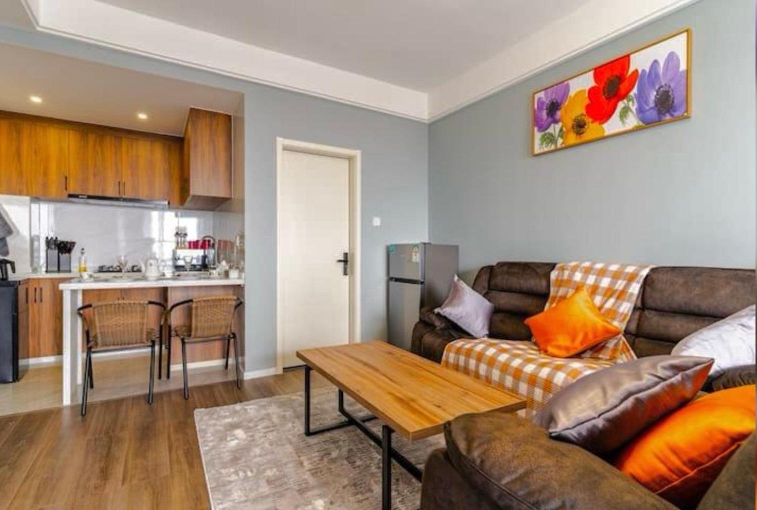 Modern In Apartment *