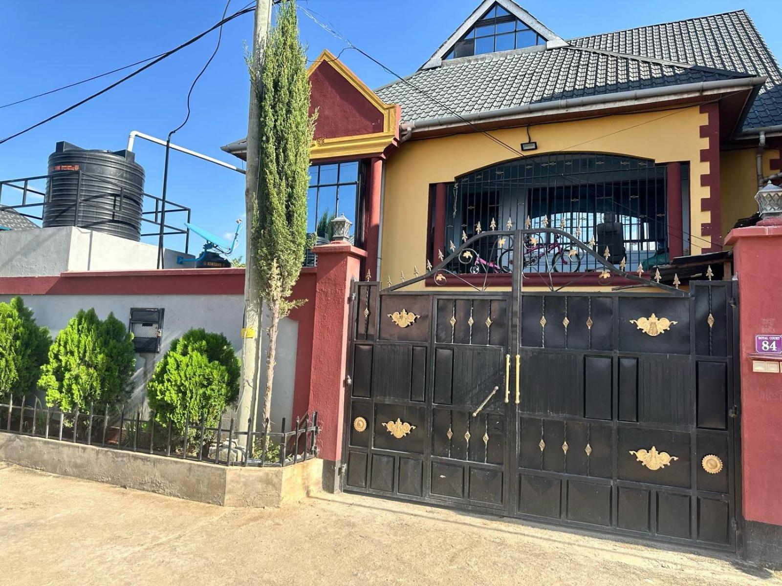 Comfy And Family Friendly Near Jkia 15mins * Nairobi