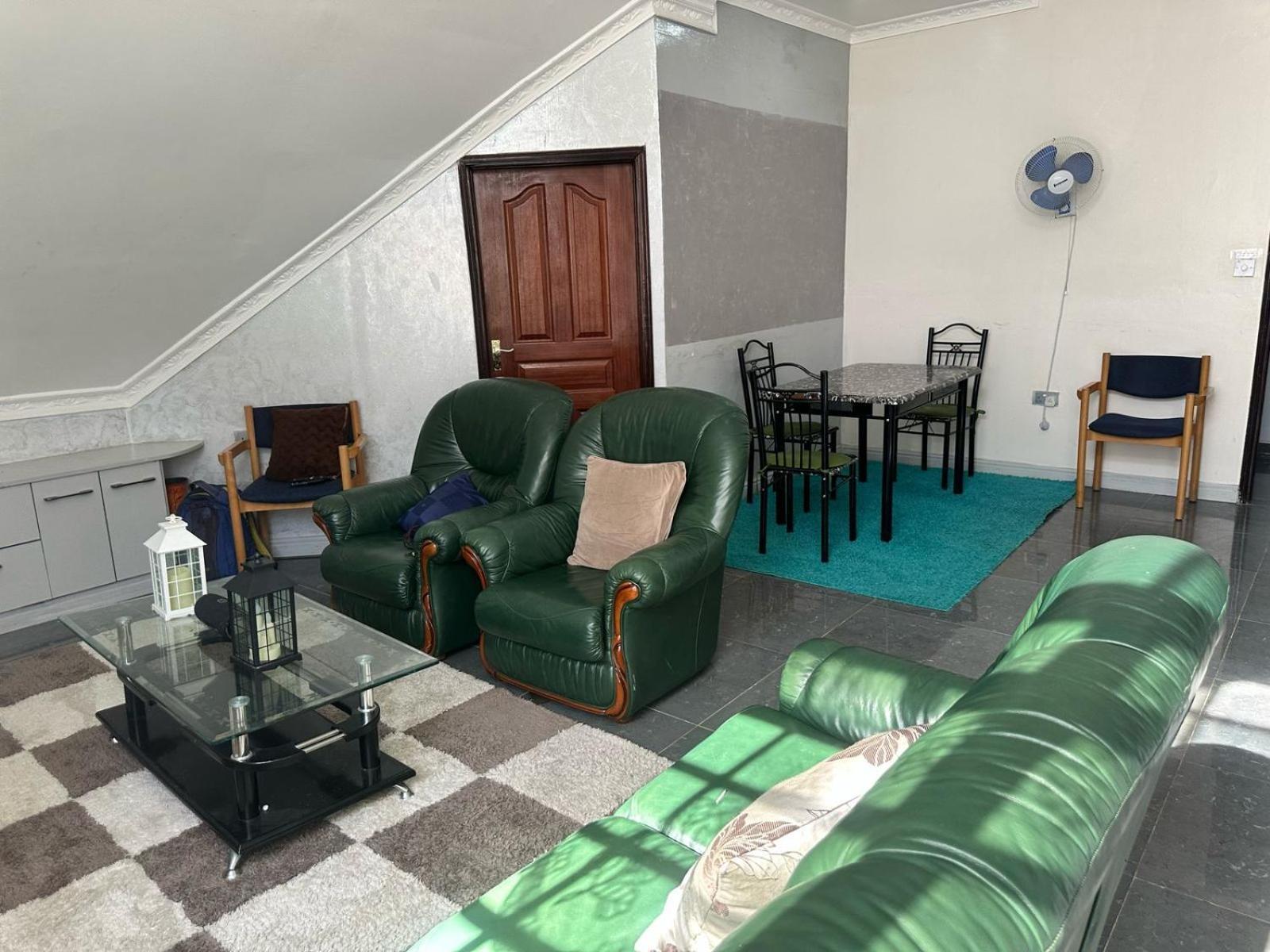 Comfy And Family Friendly Near Jkia 15mins Casa de férias Nairobi