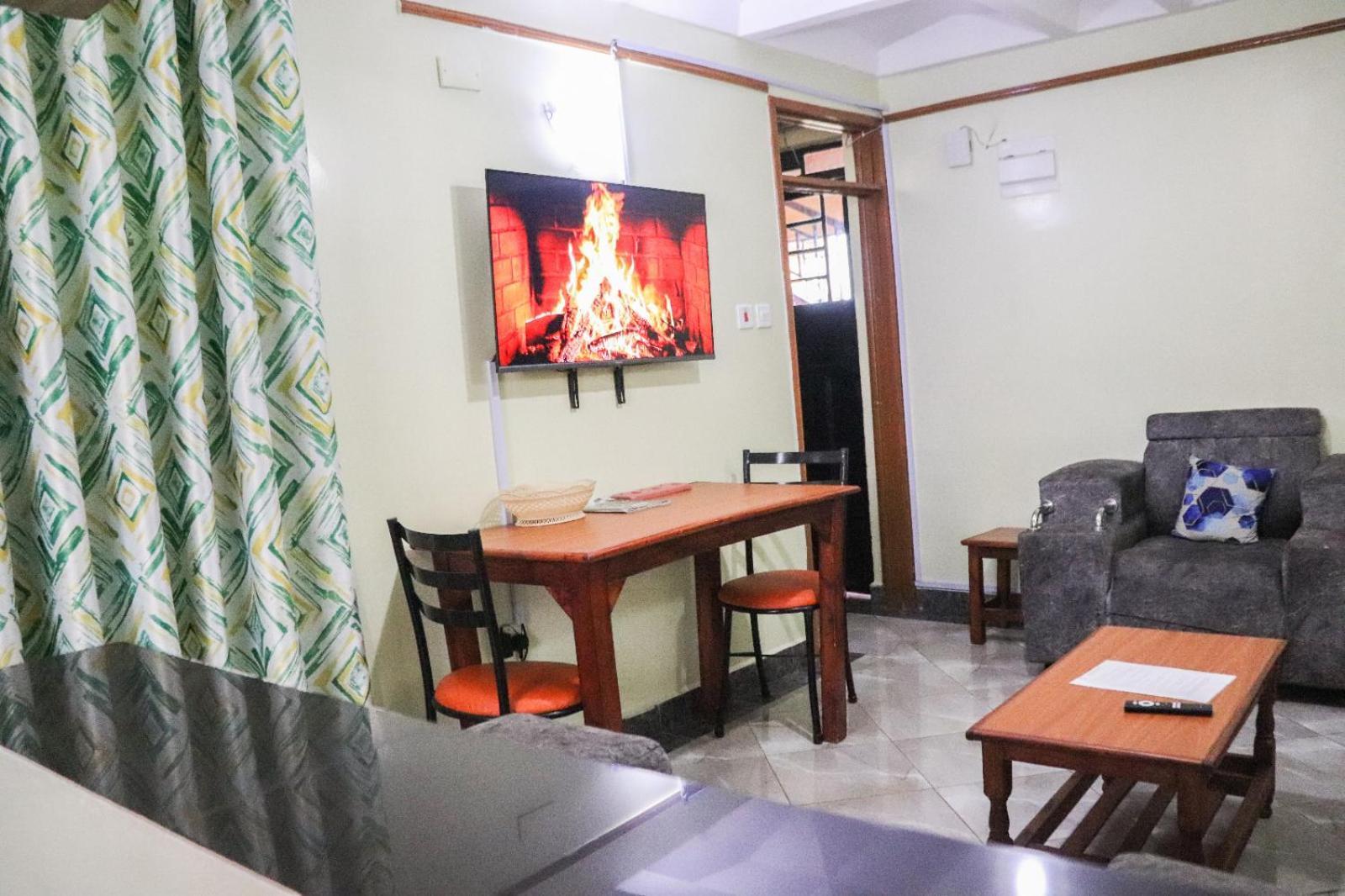 Apartamento Zedek Nairobi