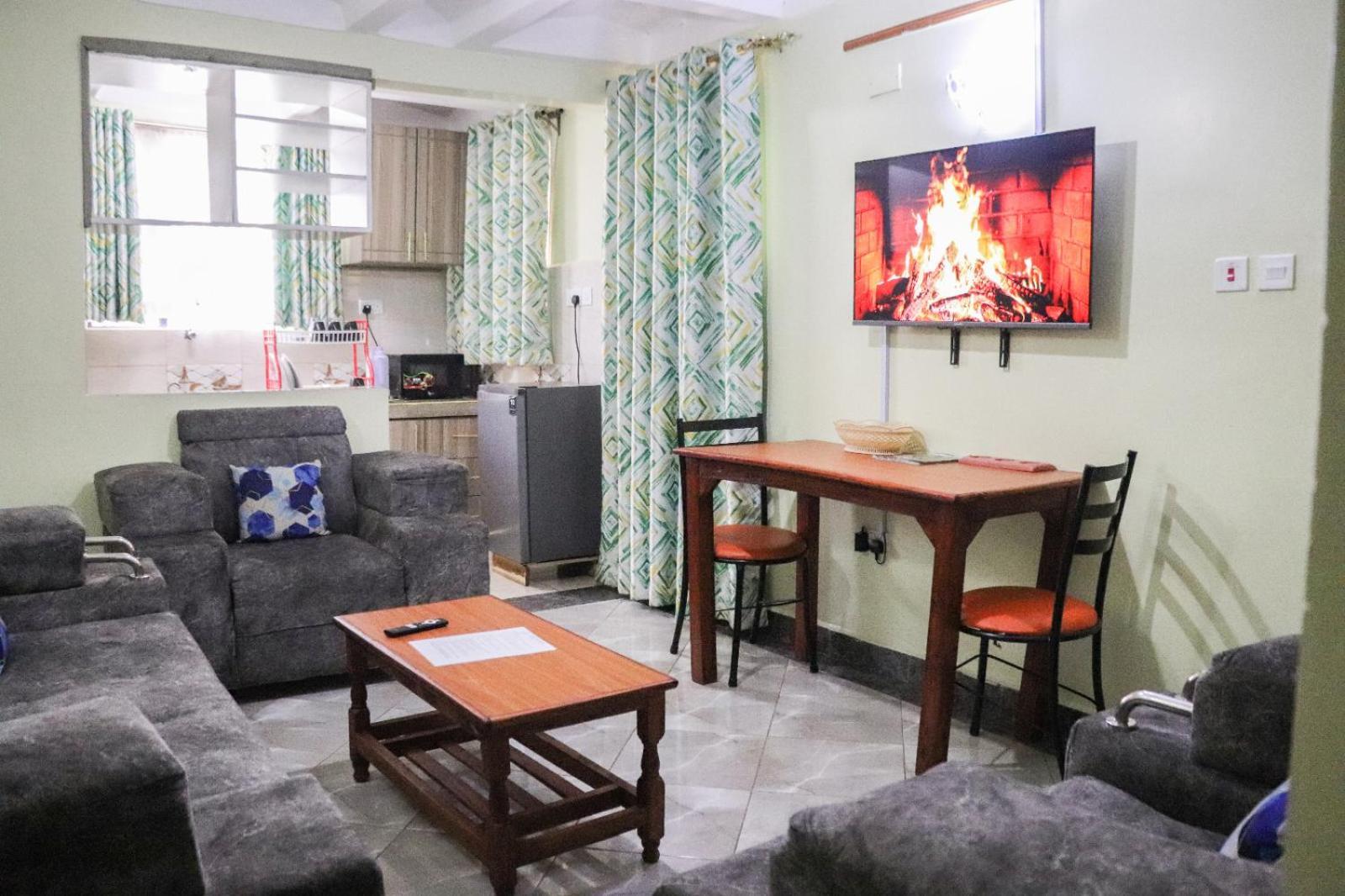 Zedek Apartamento Nairobi