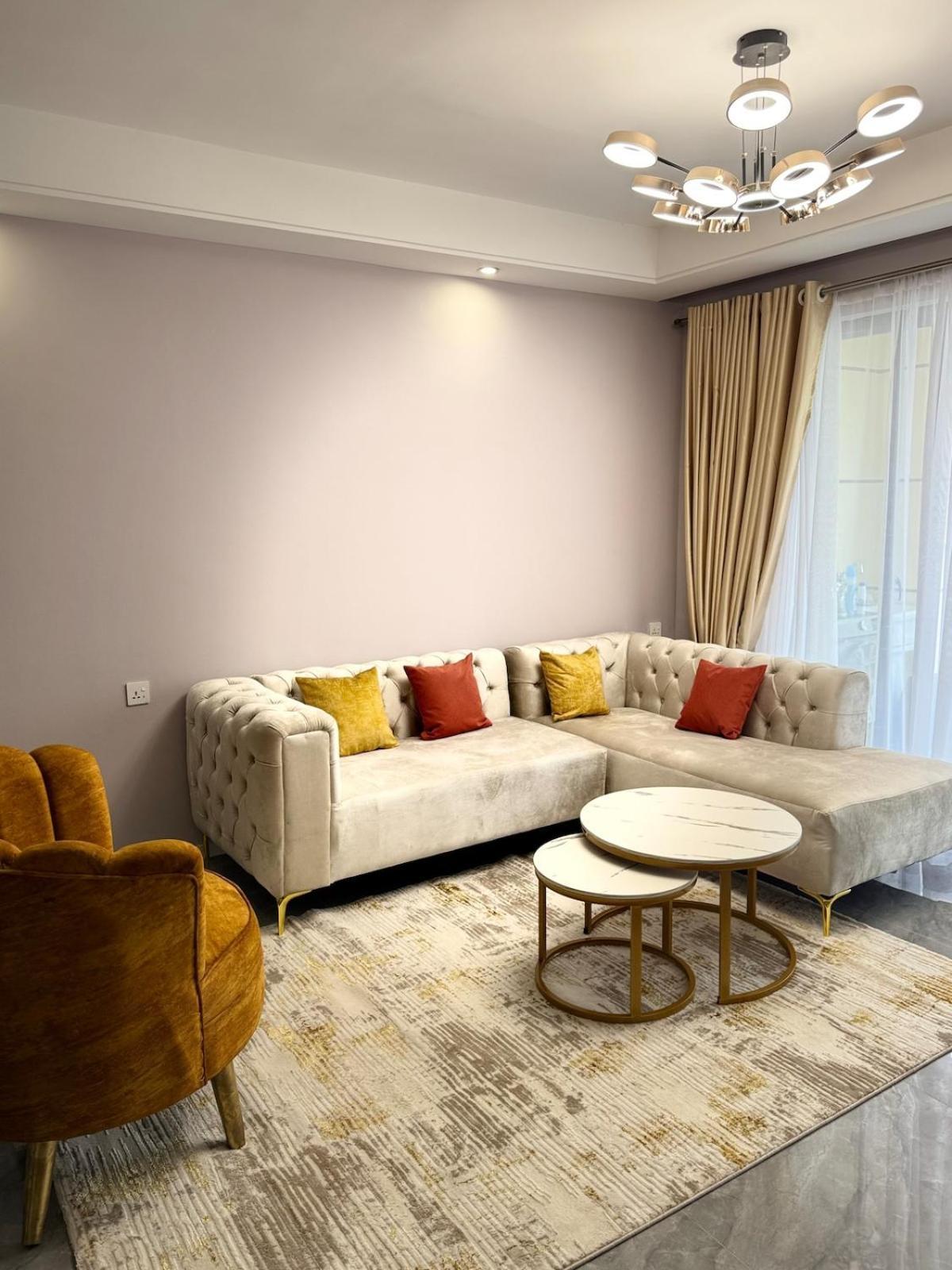 Alba Gardens Apartment
