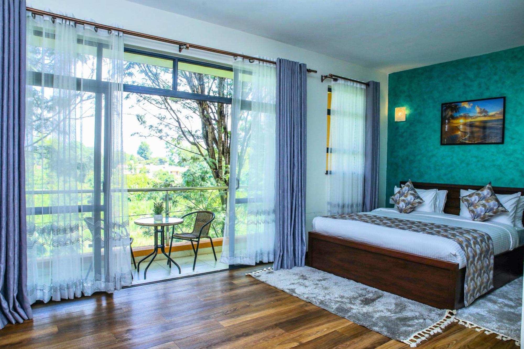 Hotel Hidden Hills Luxury Boutique Hotel, Karen