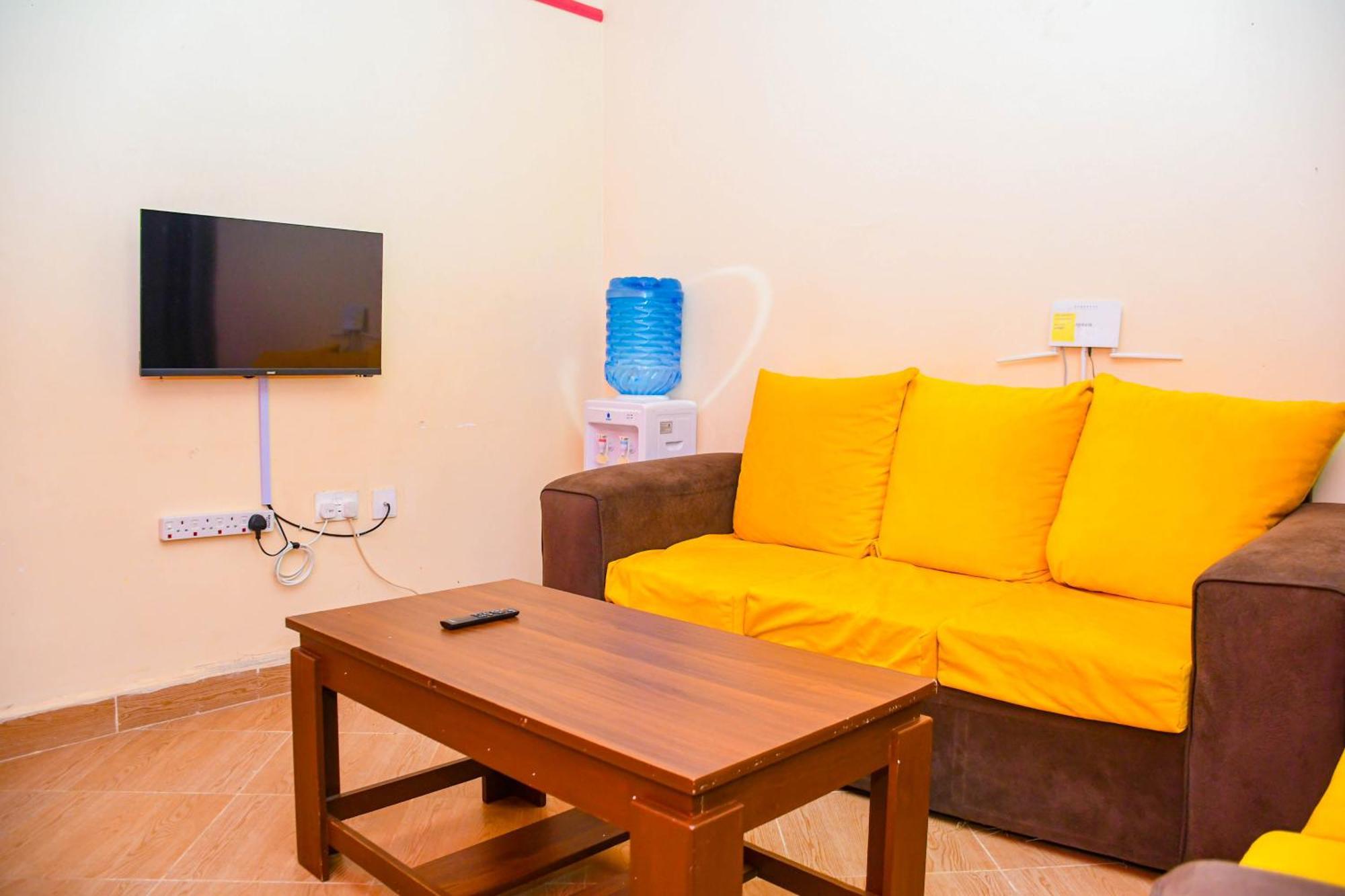 Elyon One Bedroom Furnished In Kasarani,nairobi Apartment *