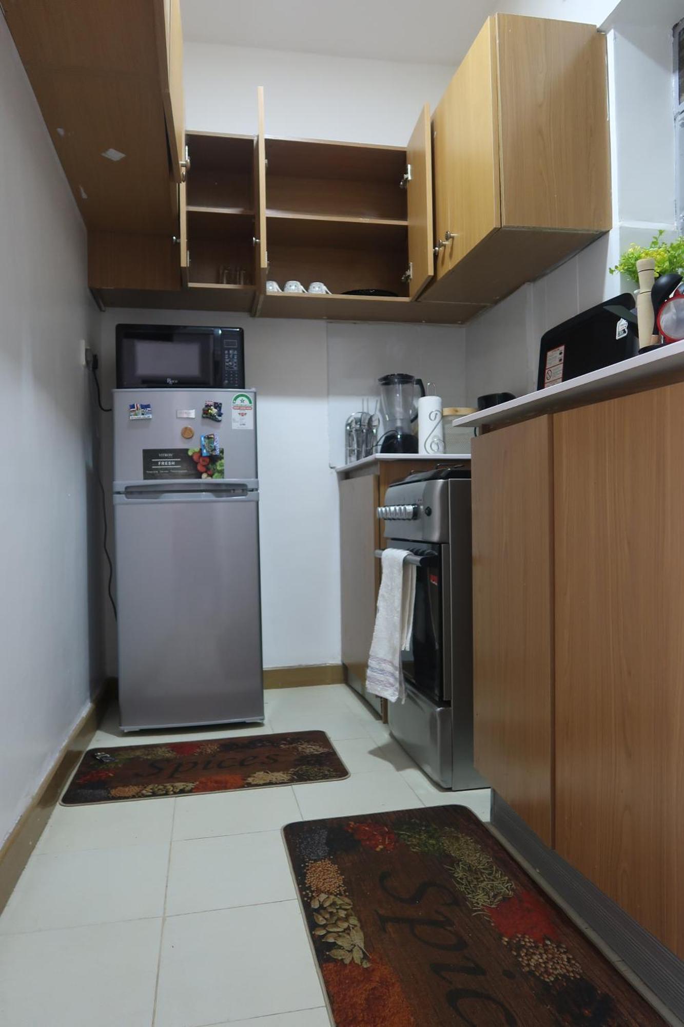 Apartment Happy Homes Airbnbs- Ngara, *