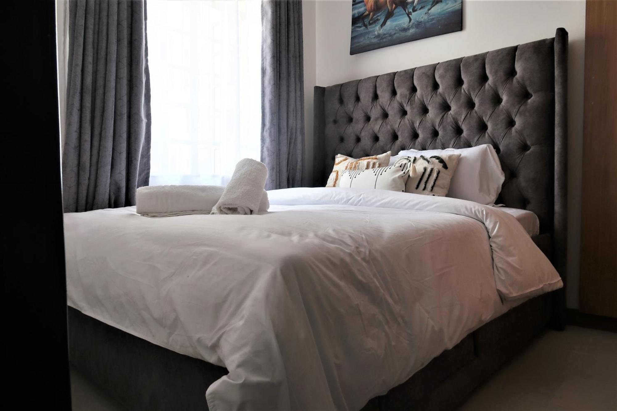 Happy Homes Airbnbs- Ngara, Apartment