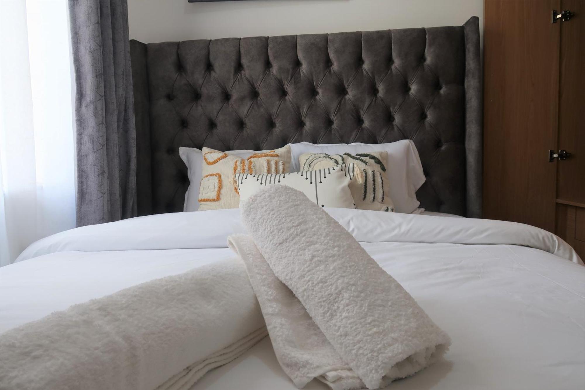 Happy Homes Airbnbs- Ngara, Apartment Nairobi