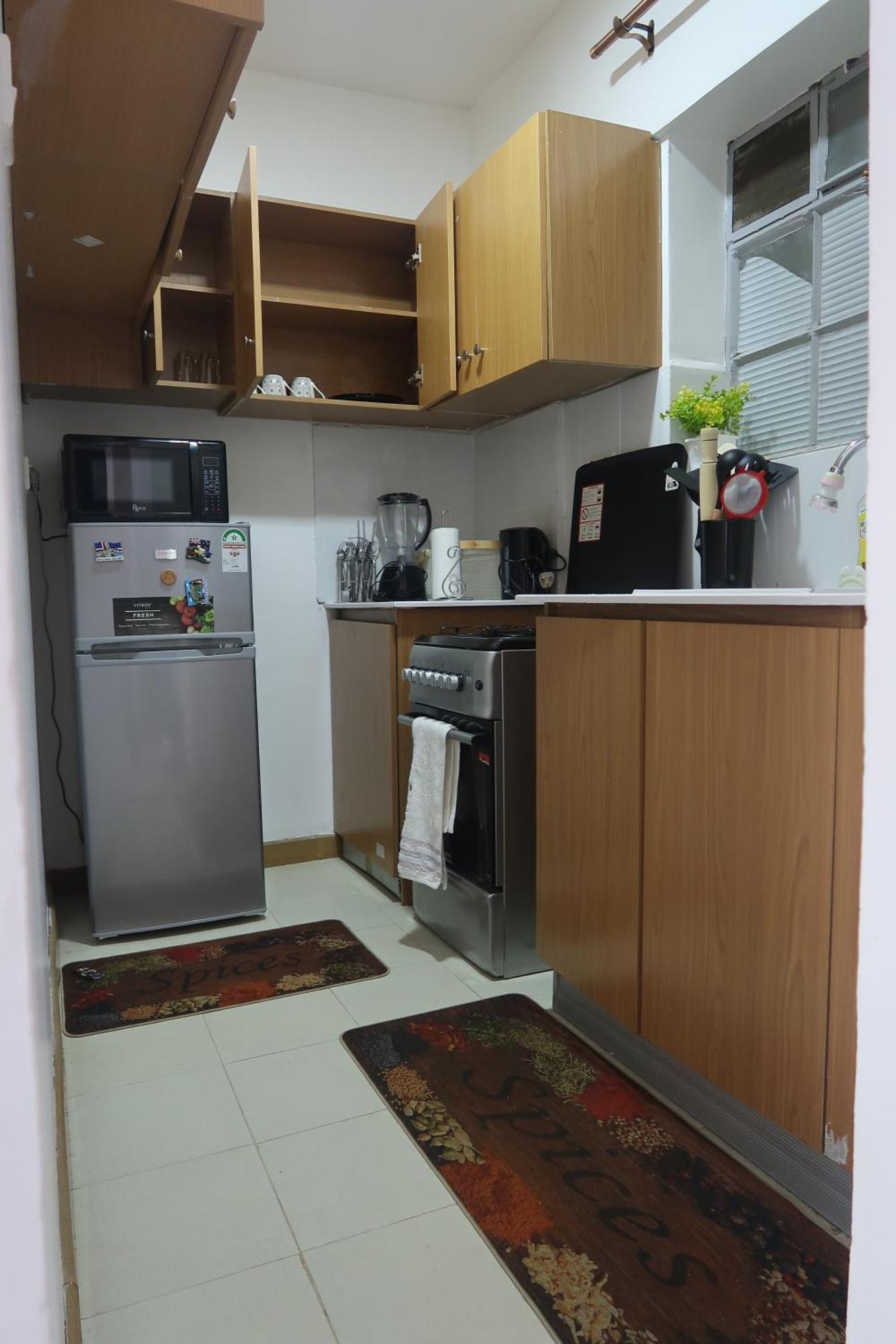 Happy Homes Airbnbs- Ngara, Apartment *