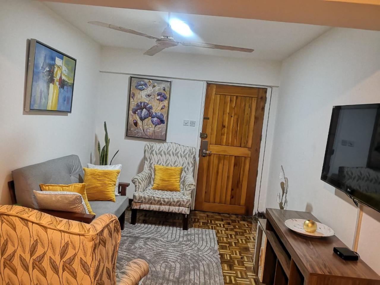 Apartment The Olive Place