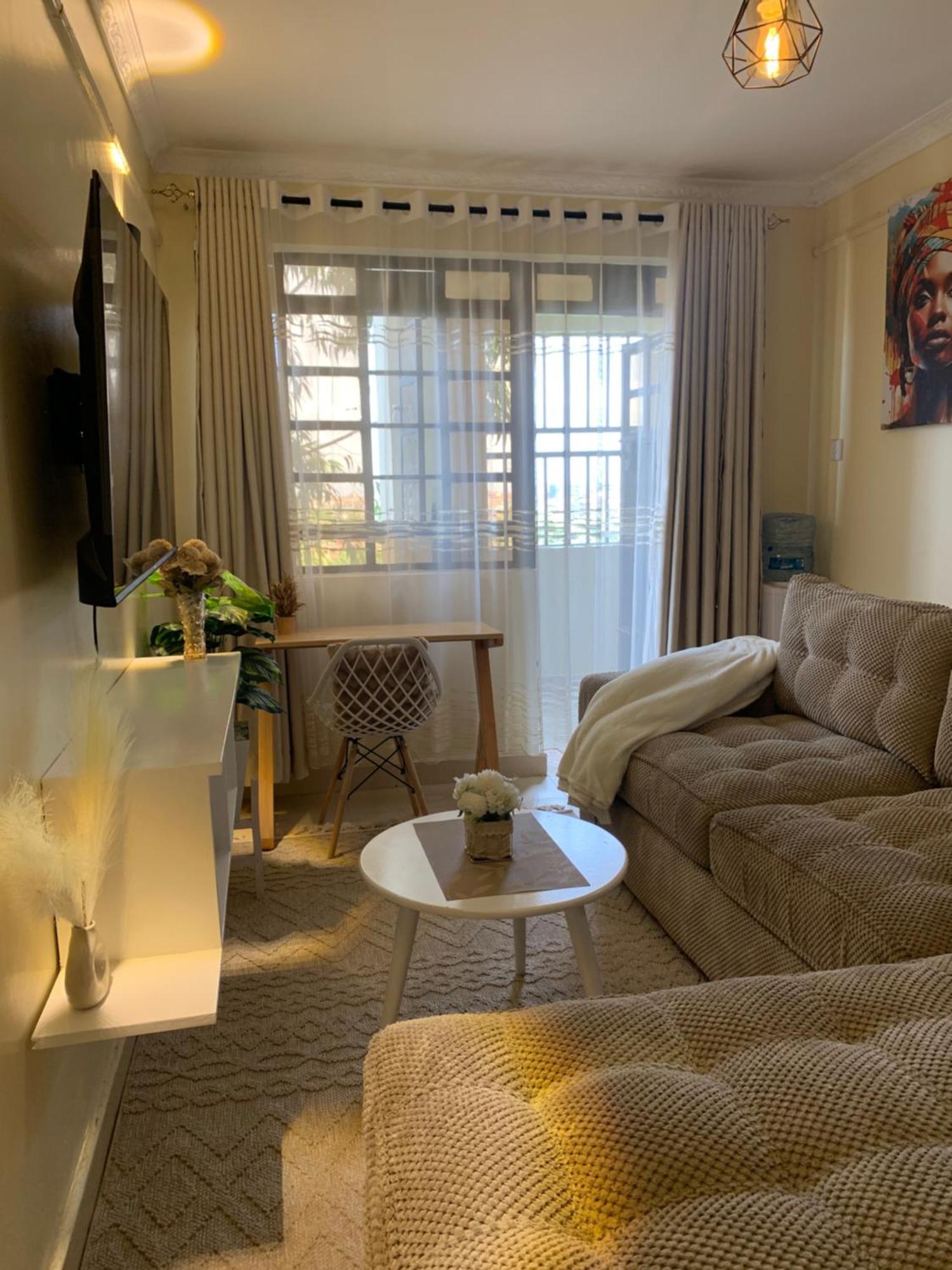Bed & Breakfast Shee Homes, Mirema Drive Roysambu Nairobi