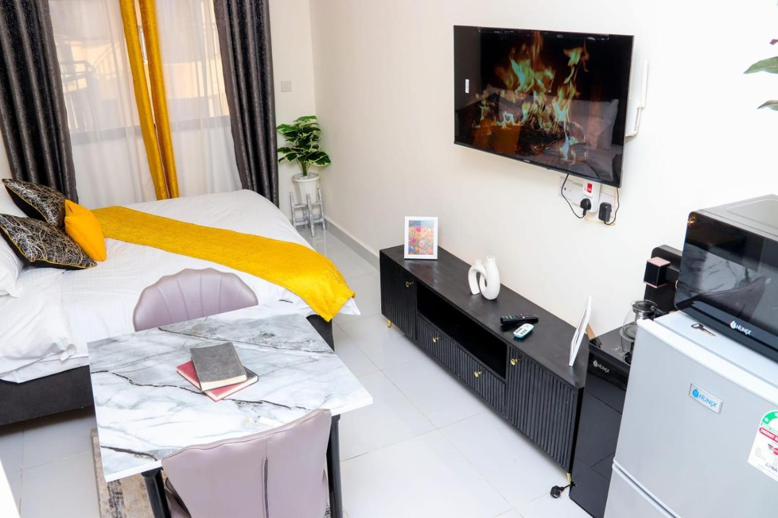 Apartment Modern Near Jkia And Sgr Nairobi