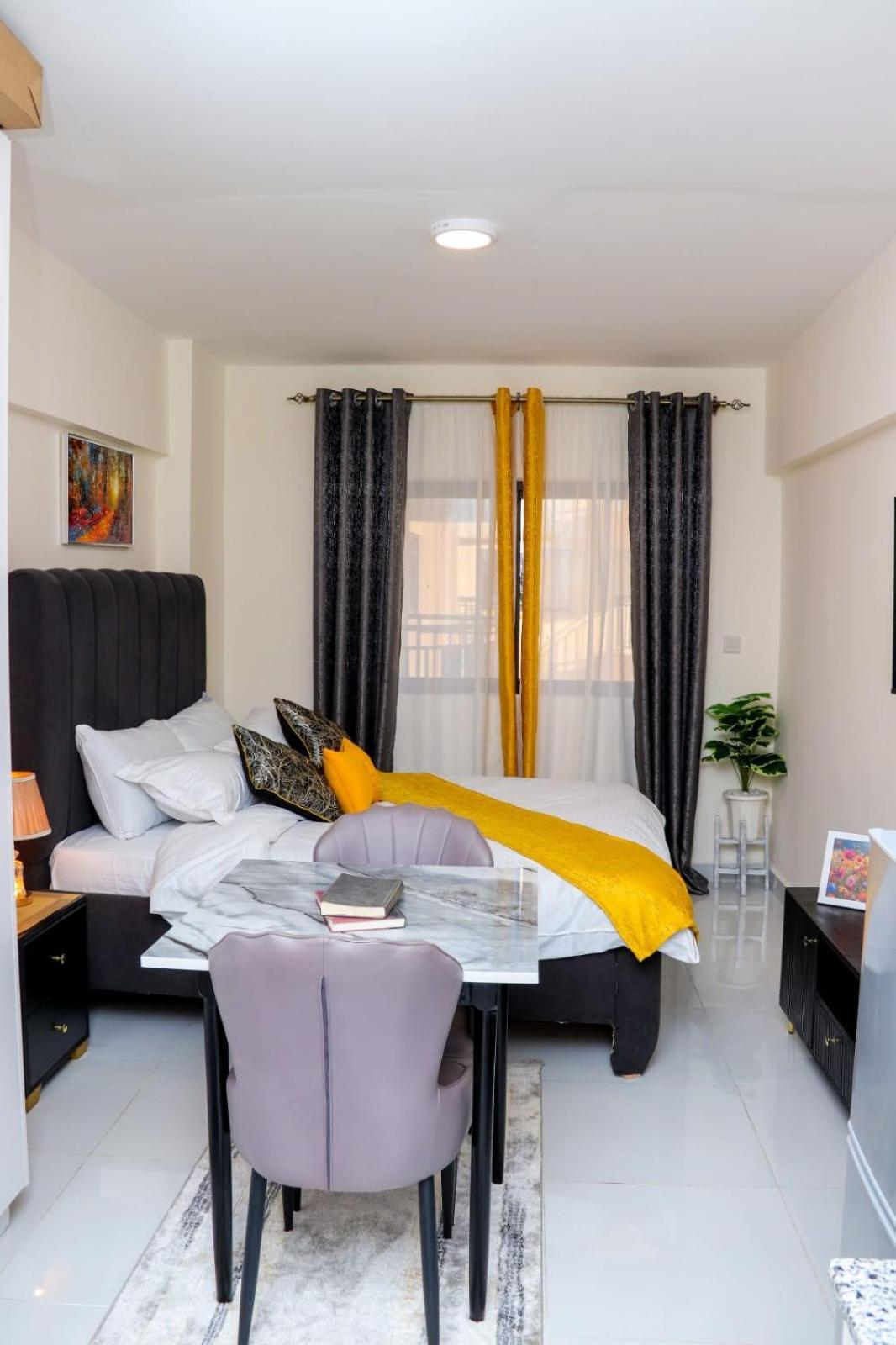 Modern Near Jkia And Sgr Apartment *