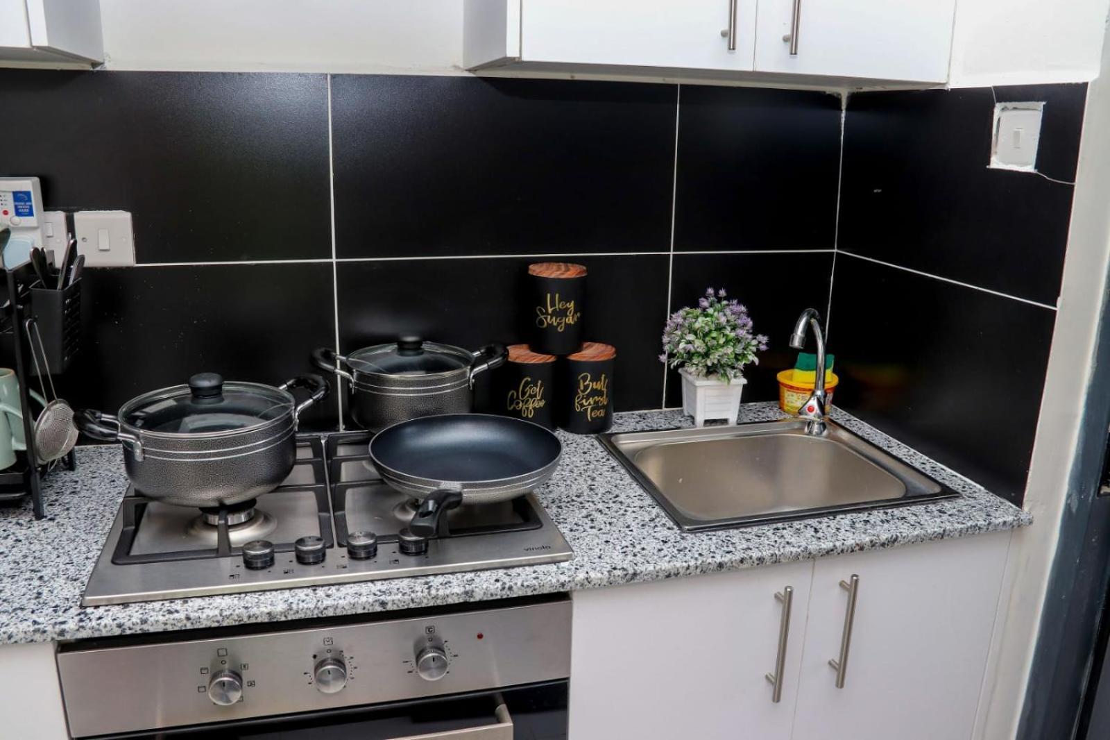 Apartment Modern Near Jkia And Sgr Nairobi
