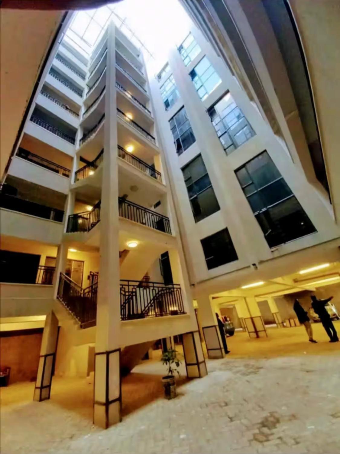 Bliss Executive Near Jkia Apartment Nairobi