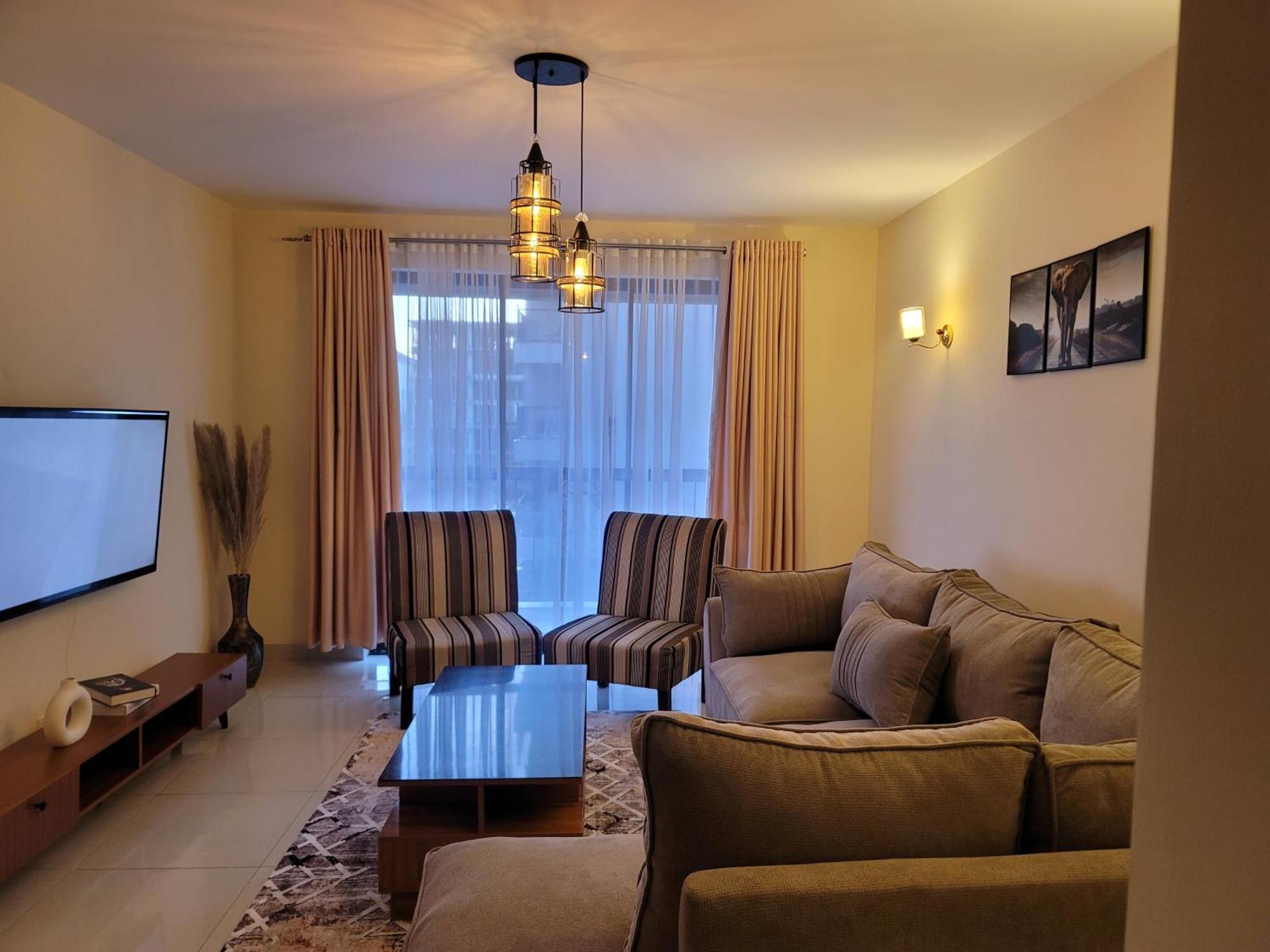 Arcadia Apartment *