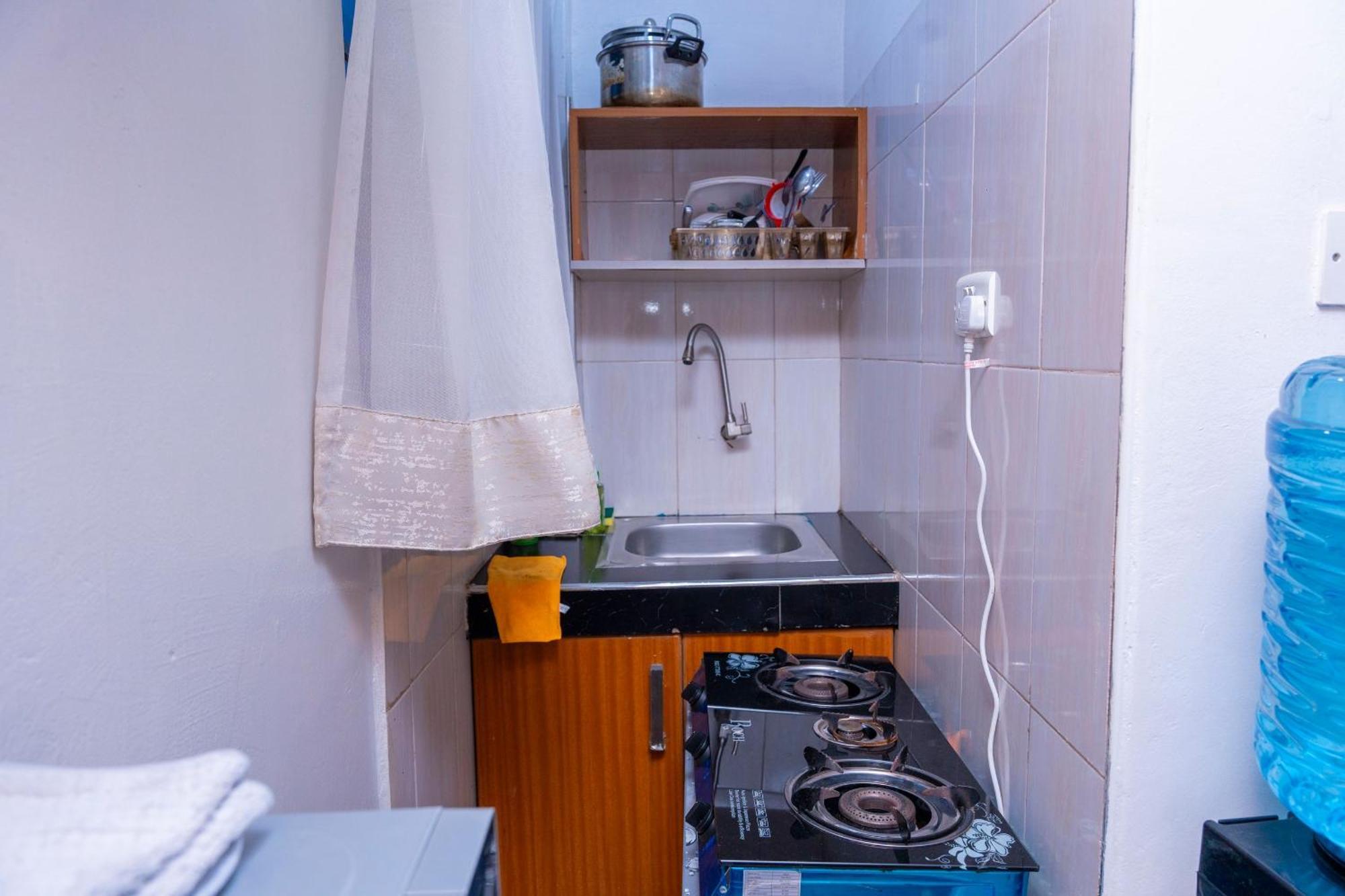 Apartment Njeri Castle *