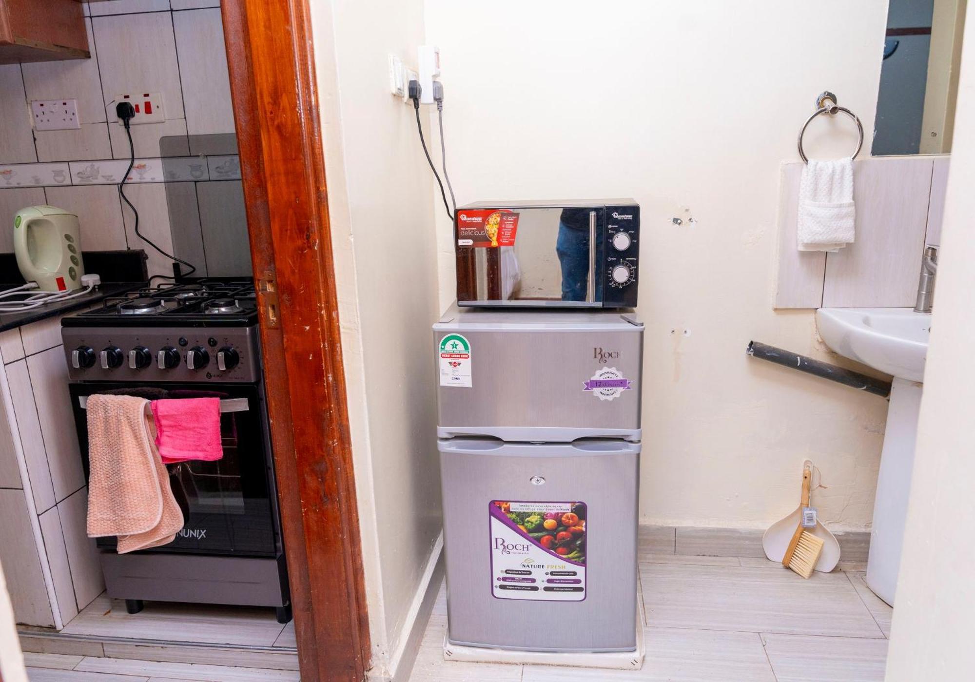 Njeri Castle Apartment *
