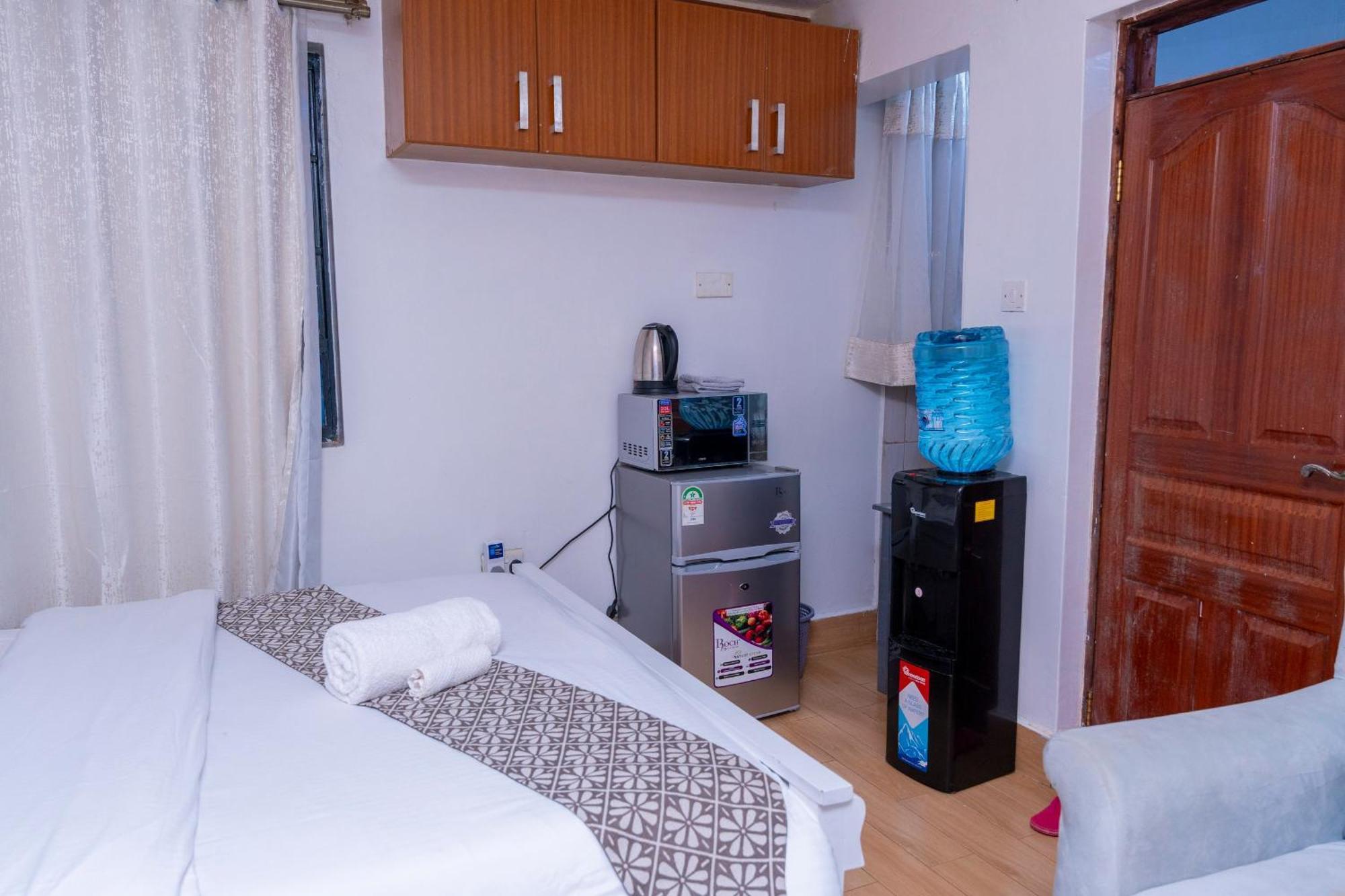 Apartment Njeri Castle *