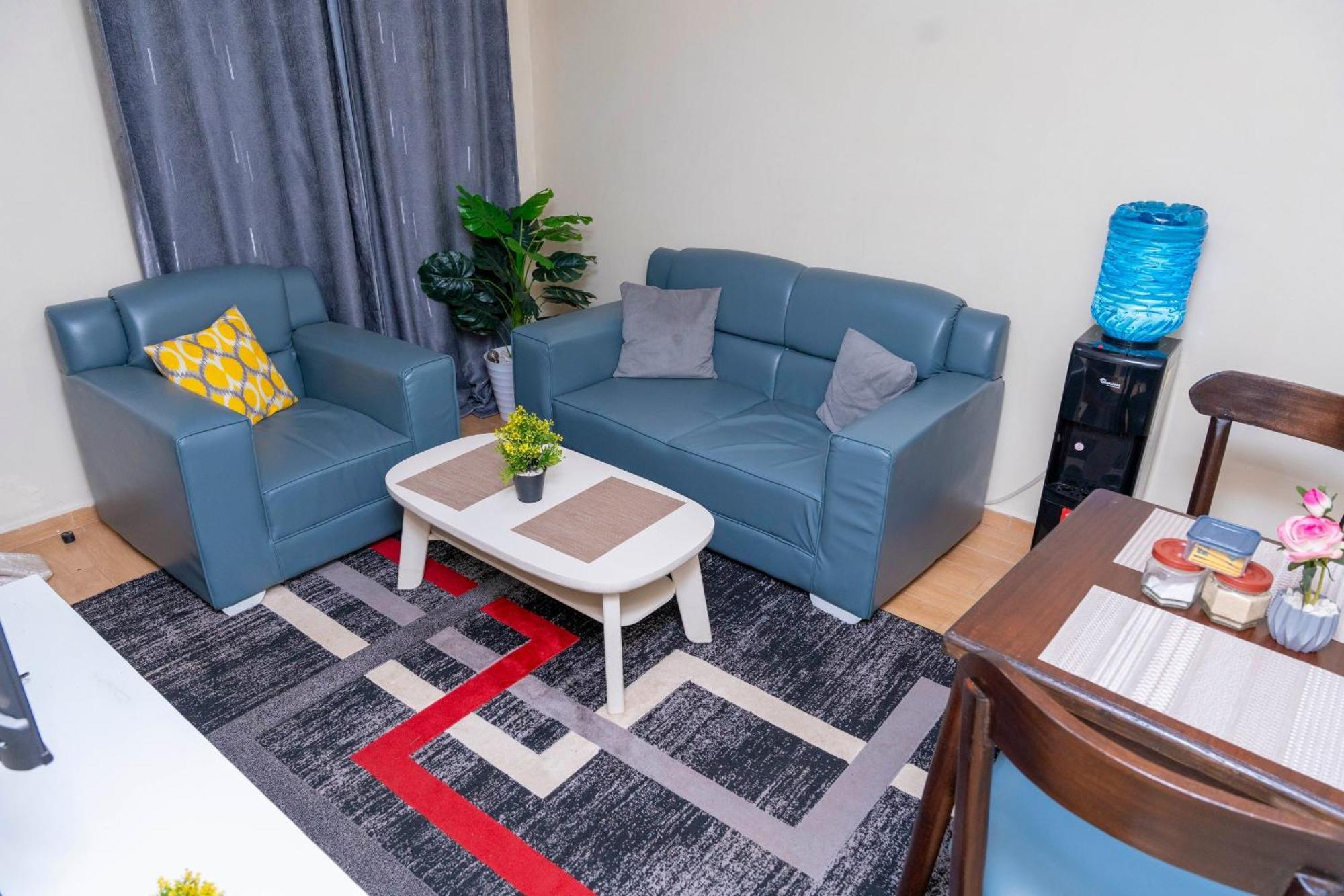 Apartment Njeri Castle *
