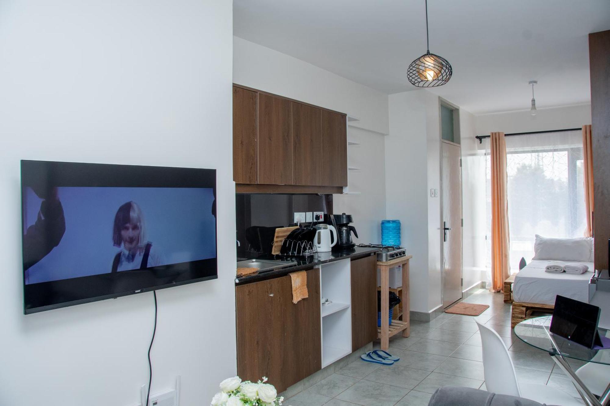 Apartment Serene *