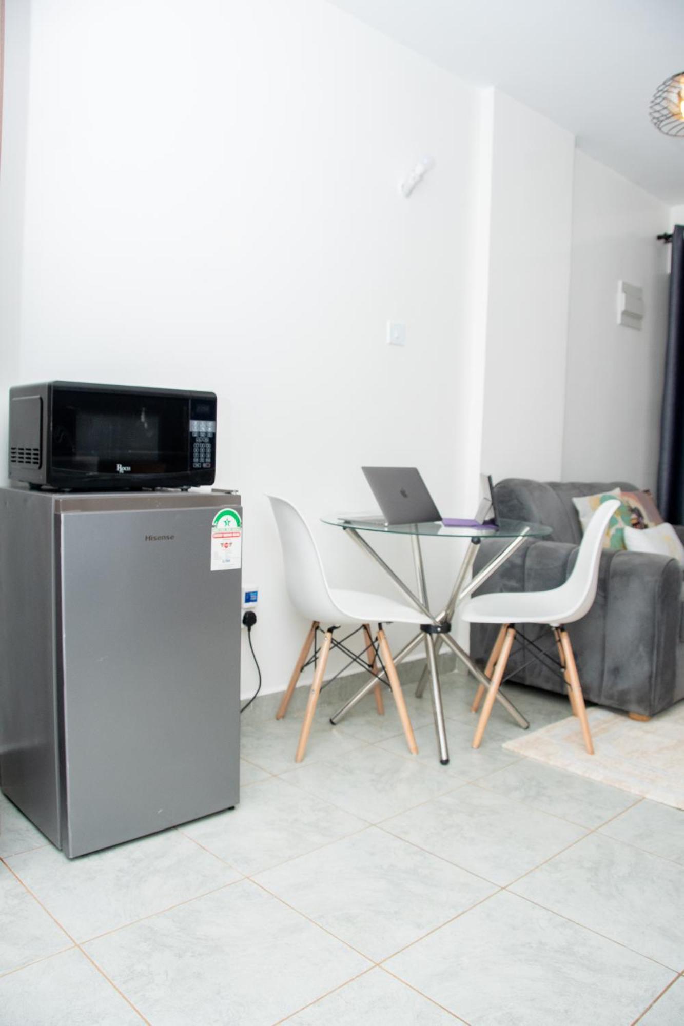 Serene Apartment Nairobi