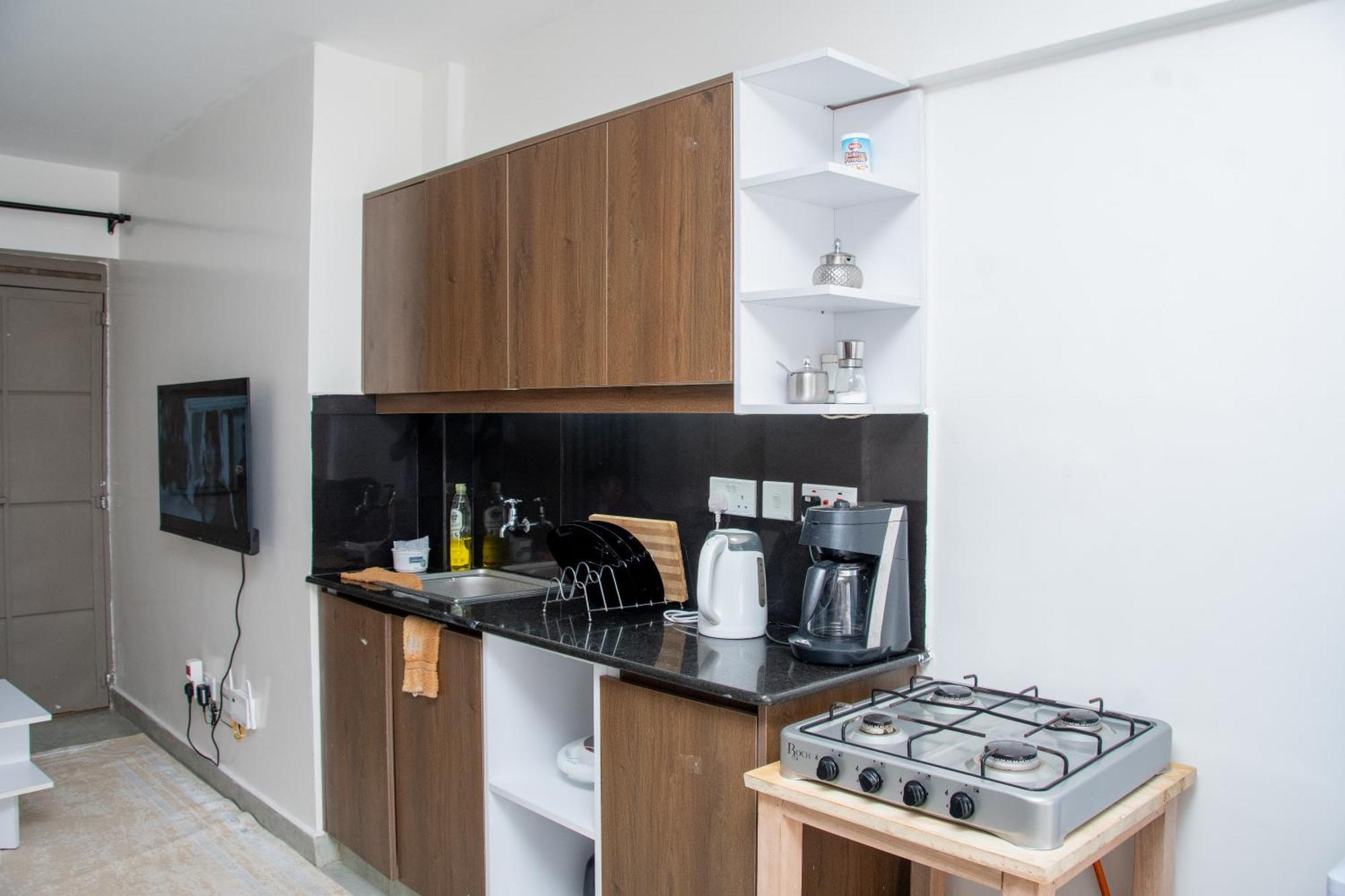 Serene Apartment *