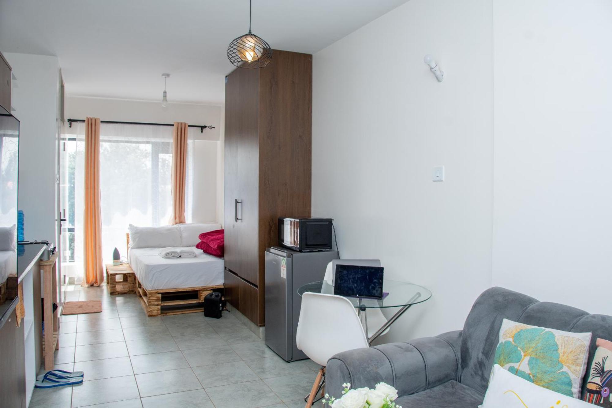 Apartment Serene