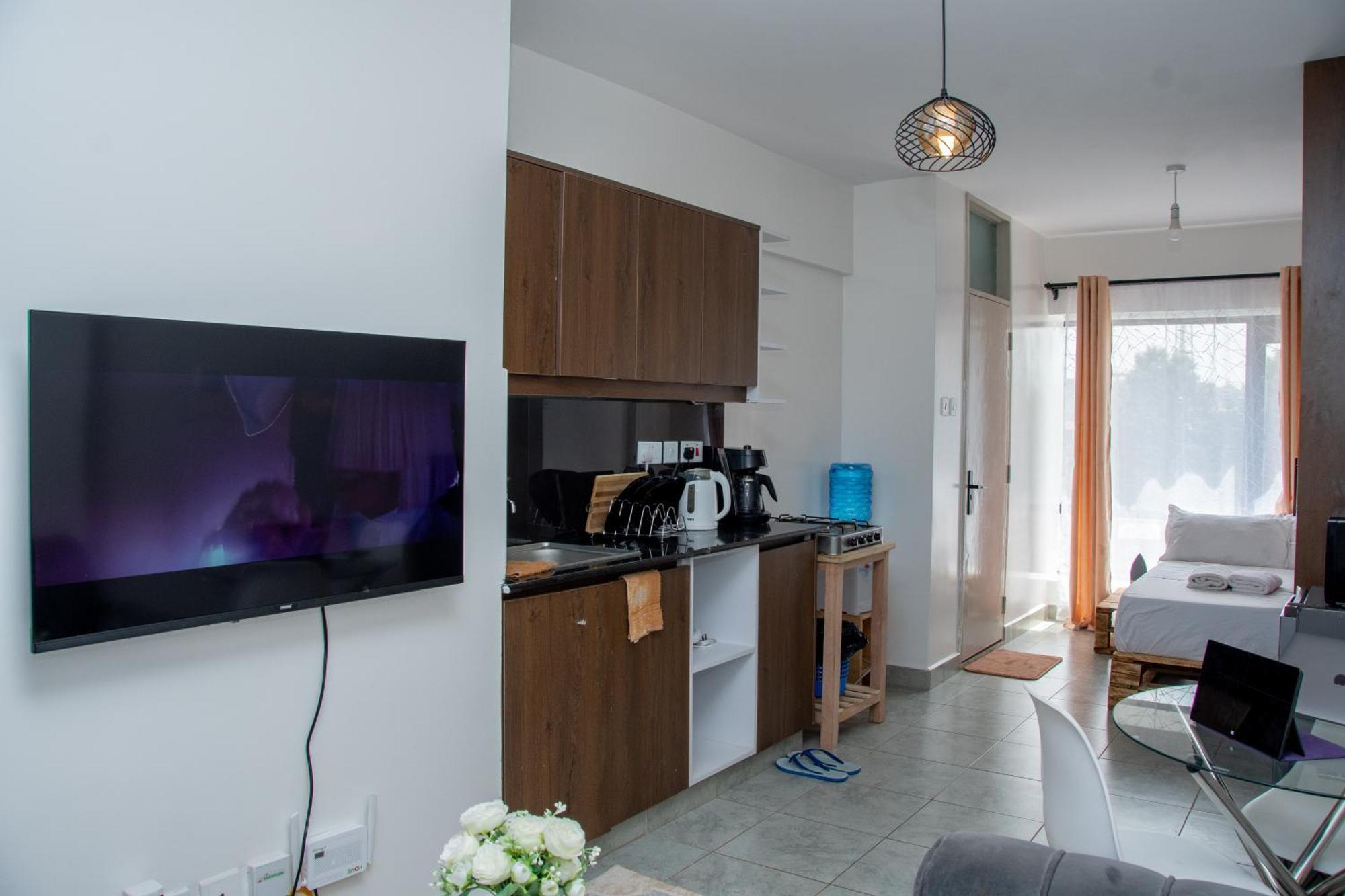 Serene Apartment Nairobi