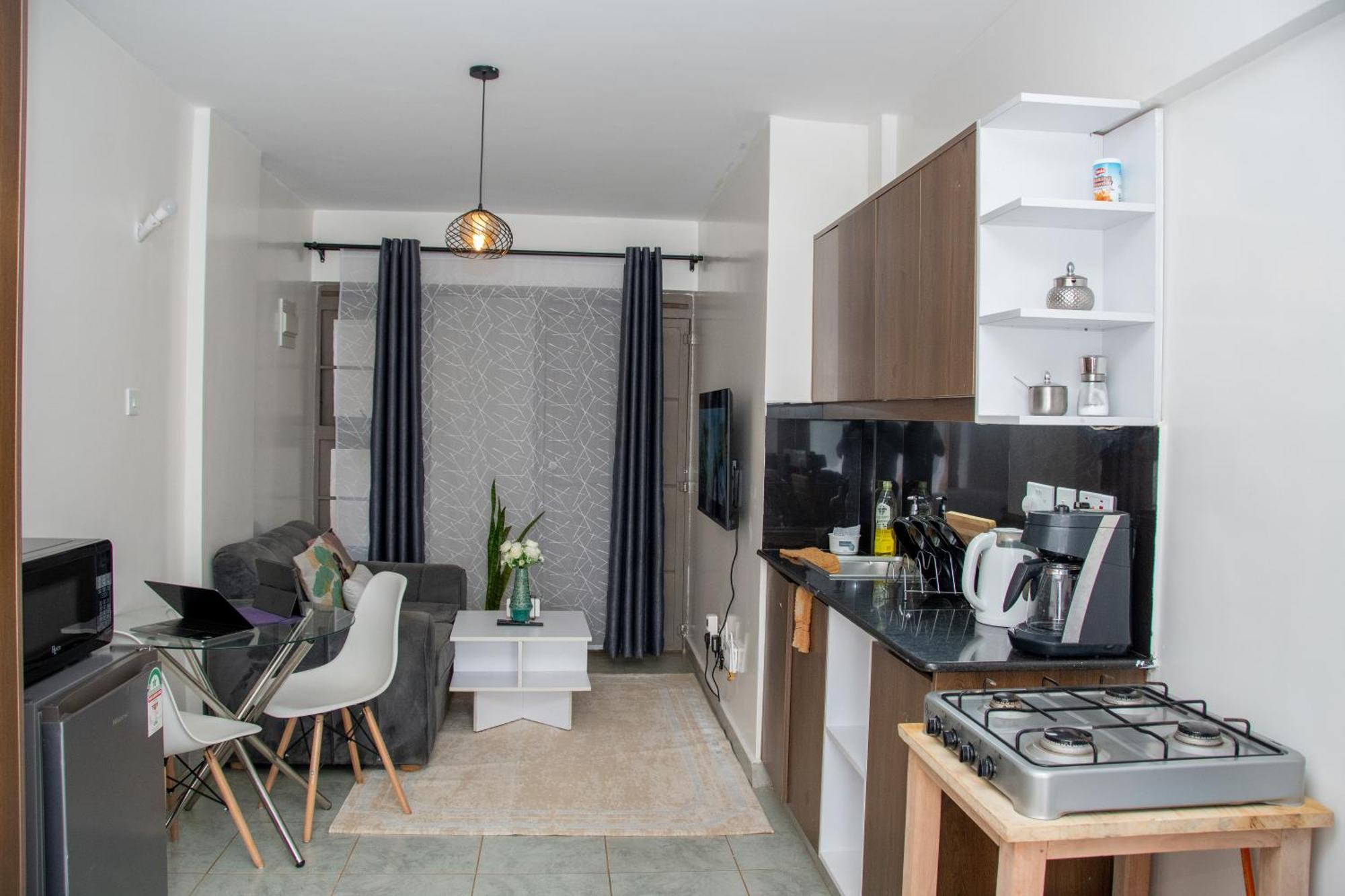 Apartment Serene