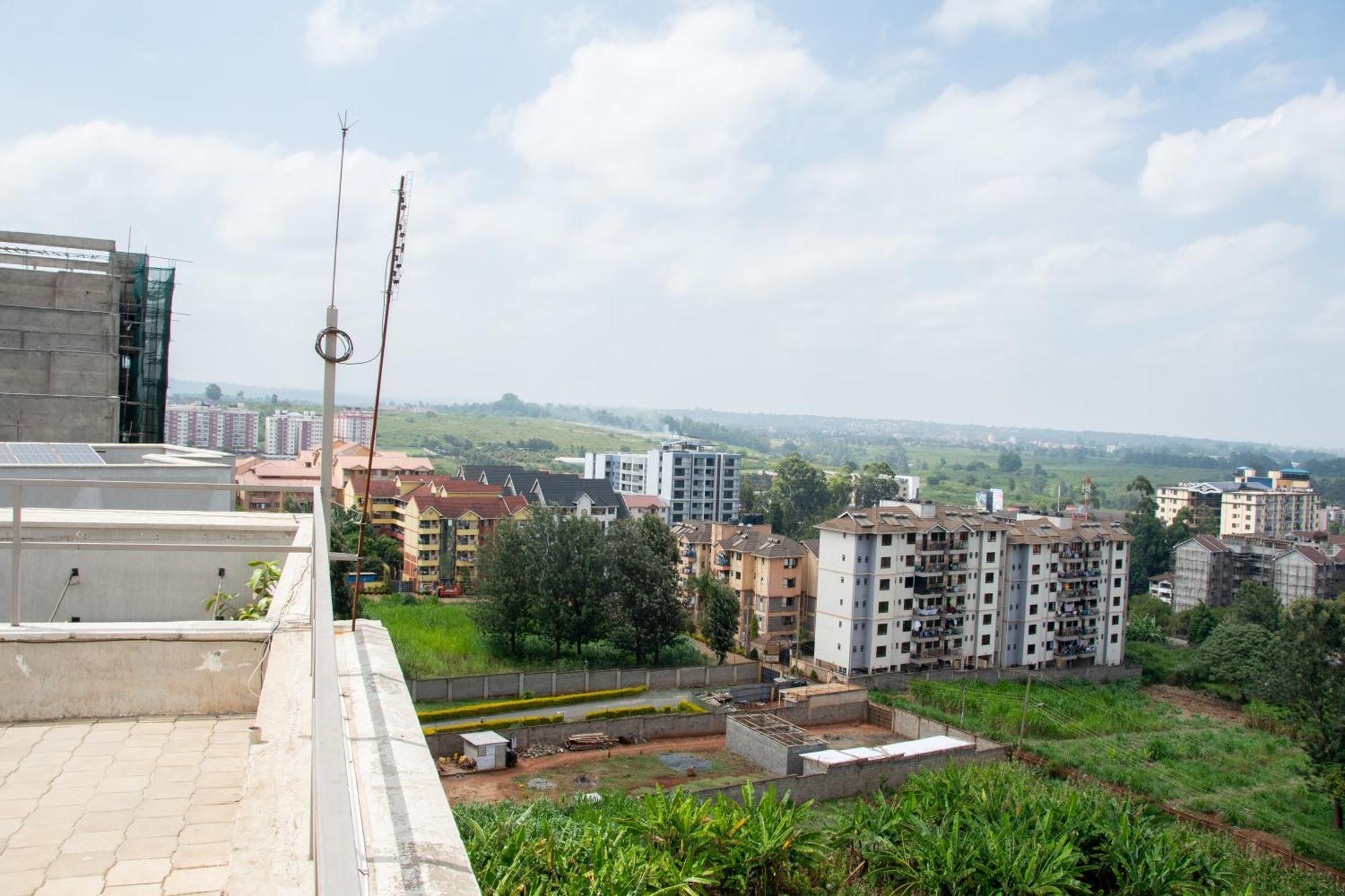 Serene Nairobi