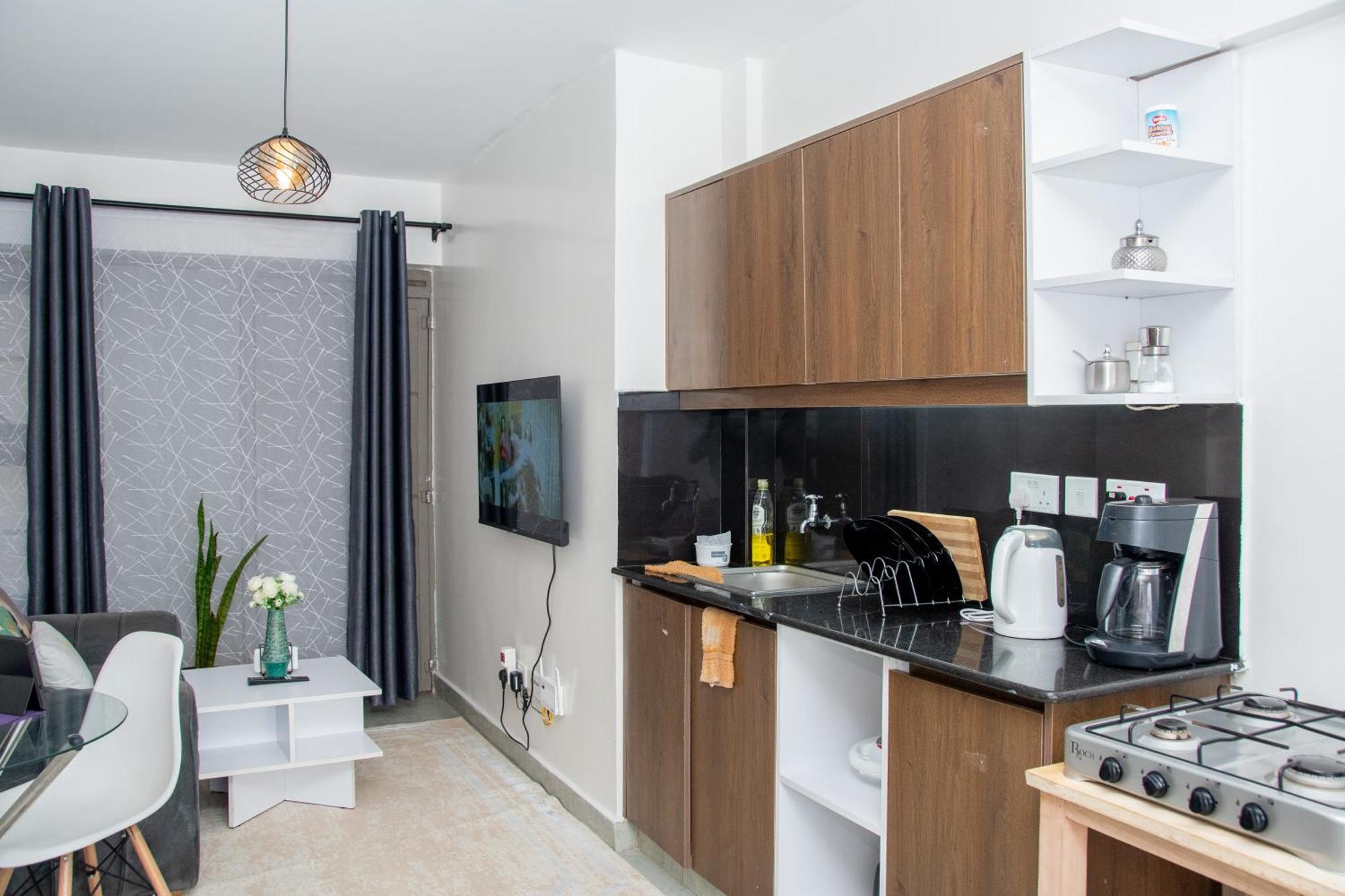 Serene Apartment Nairobi
