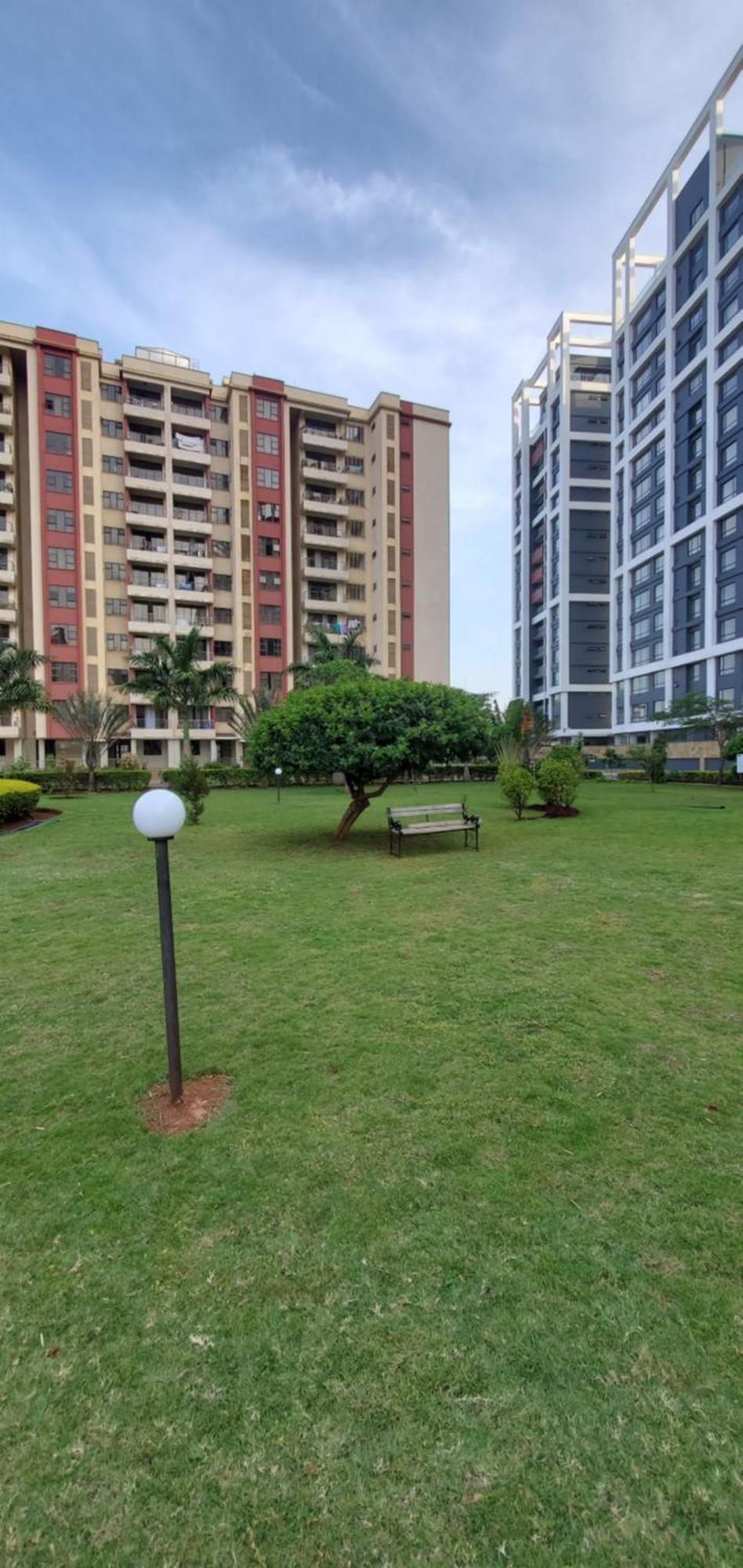 Apartment Enzi Heights A1209 *