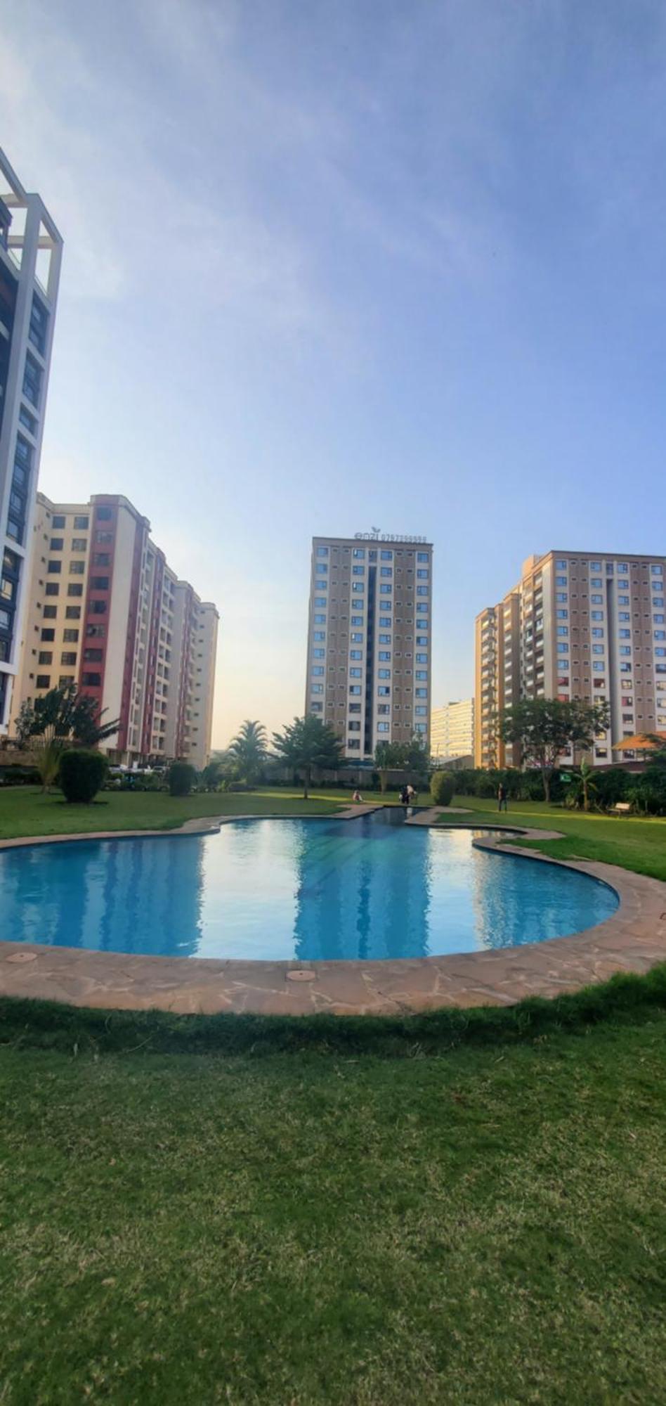 Enzi Heights A1209 * Nairobi