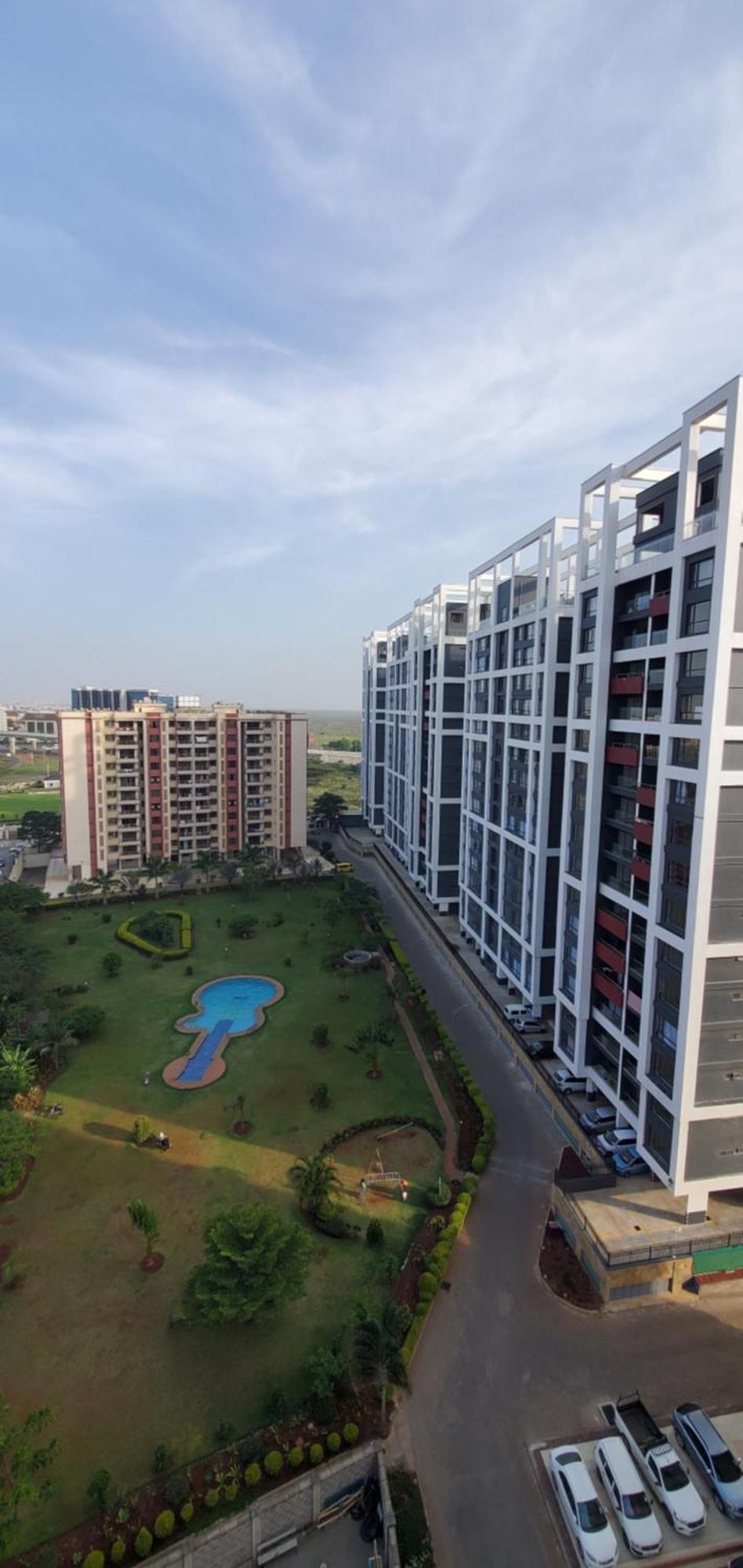 Enzi Heights A1209 Apartment