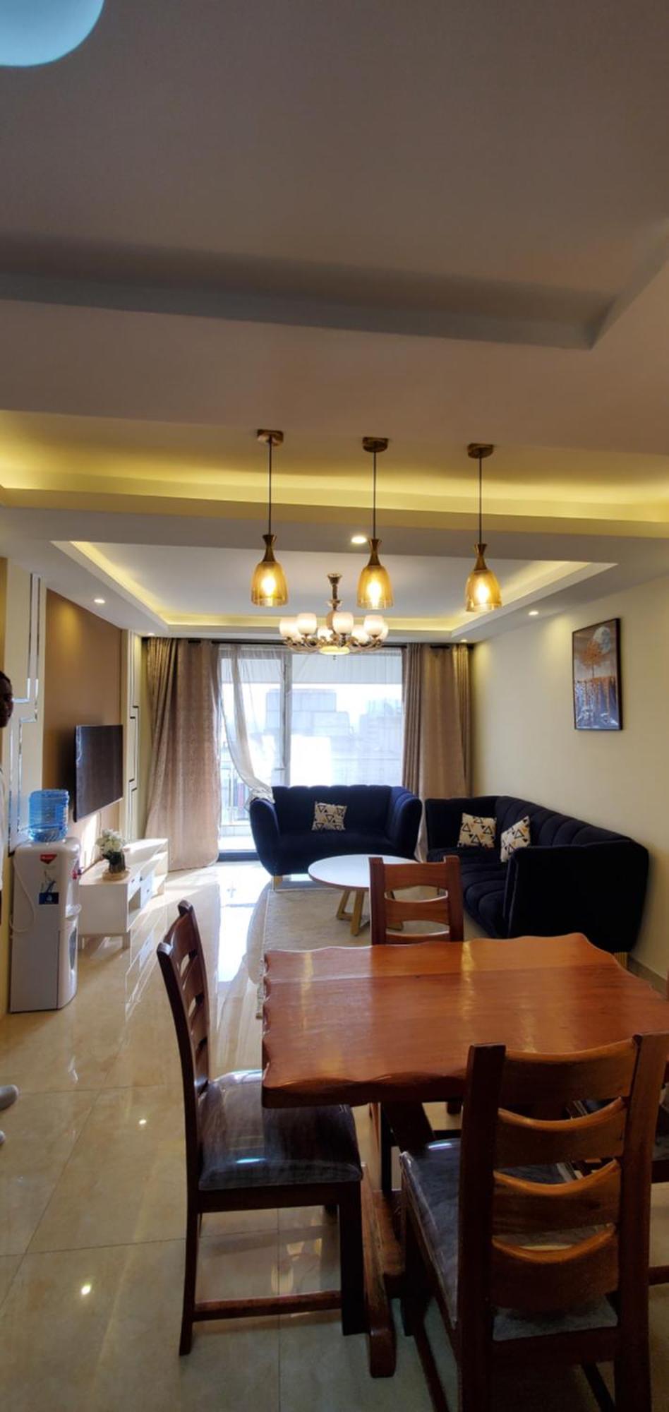 Apartment Enzi Heights A1209 Nairobi