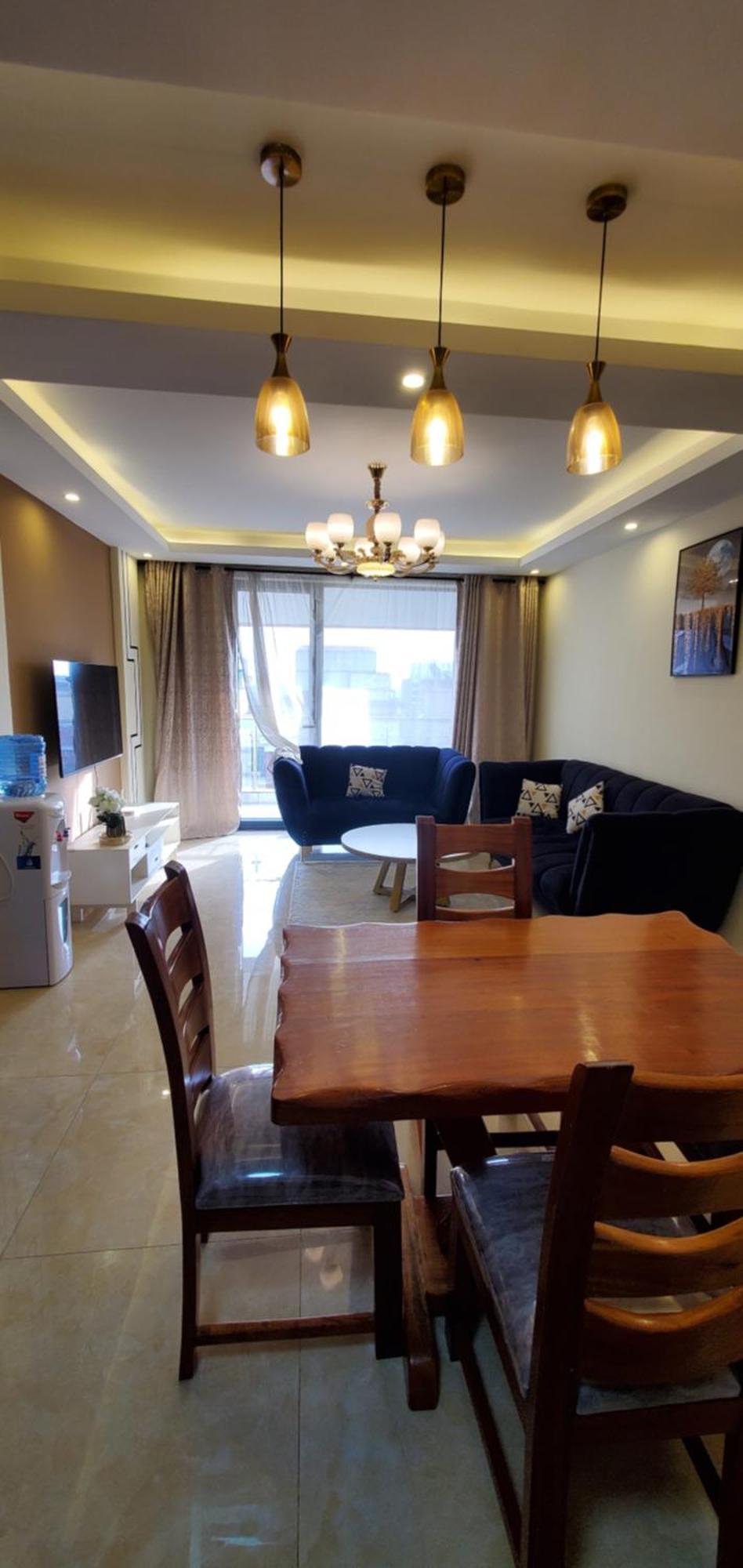 Apartment Enzi Heights A1209 *
