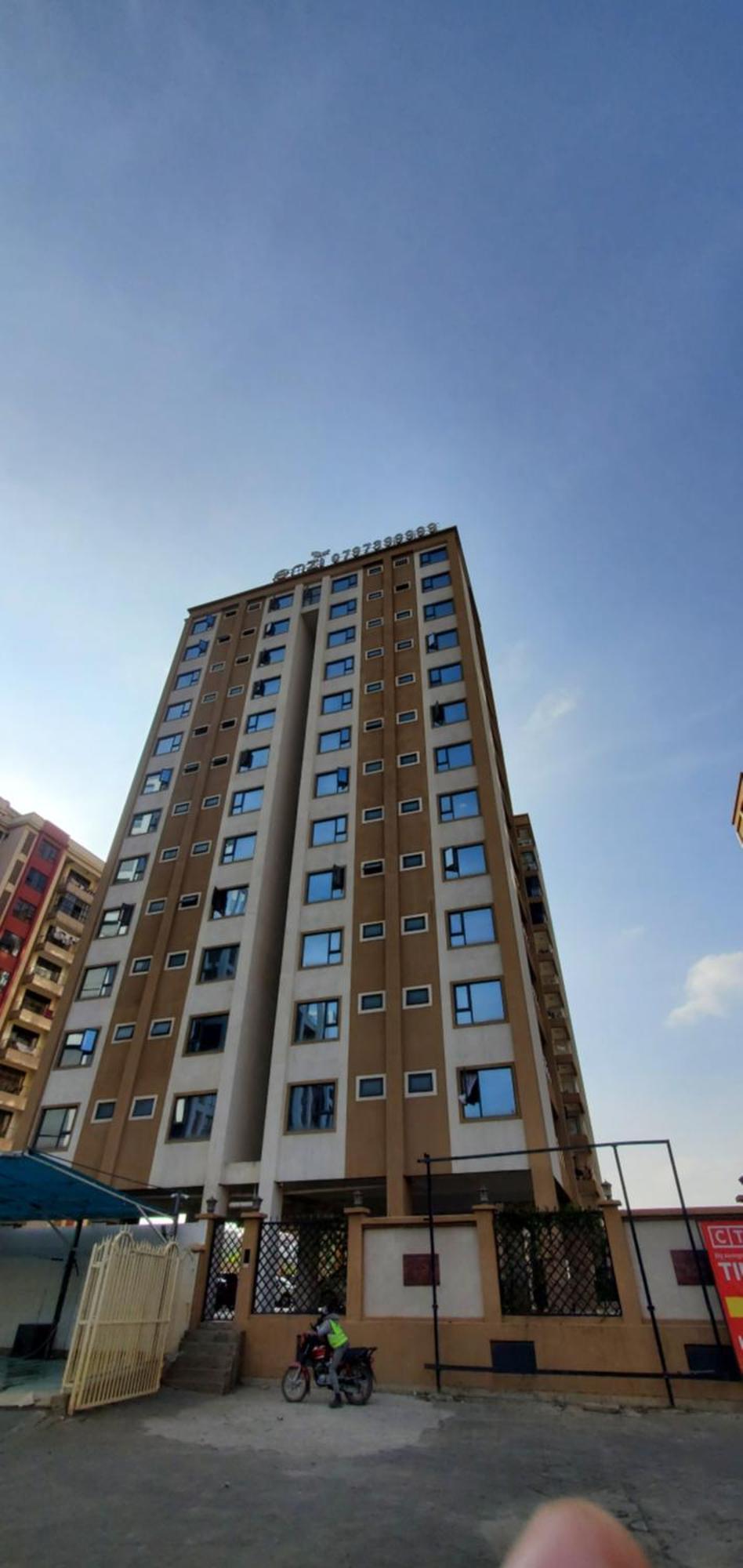 Enzi Heights A1209 Apartment