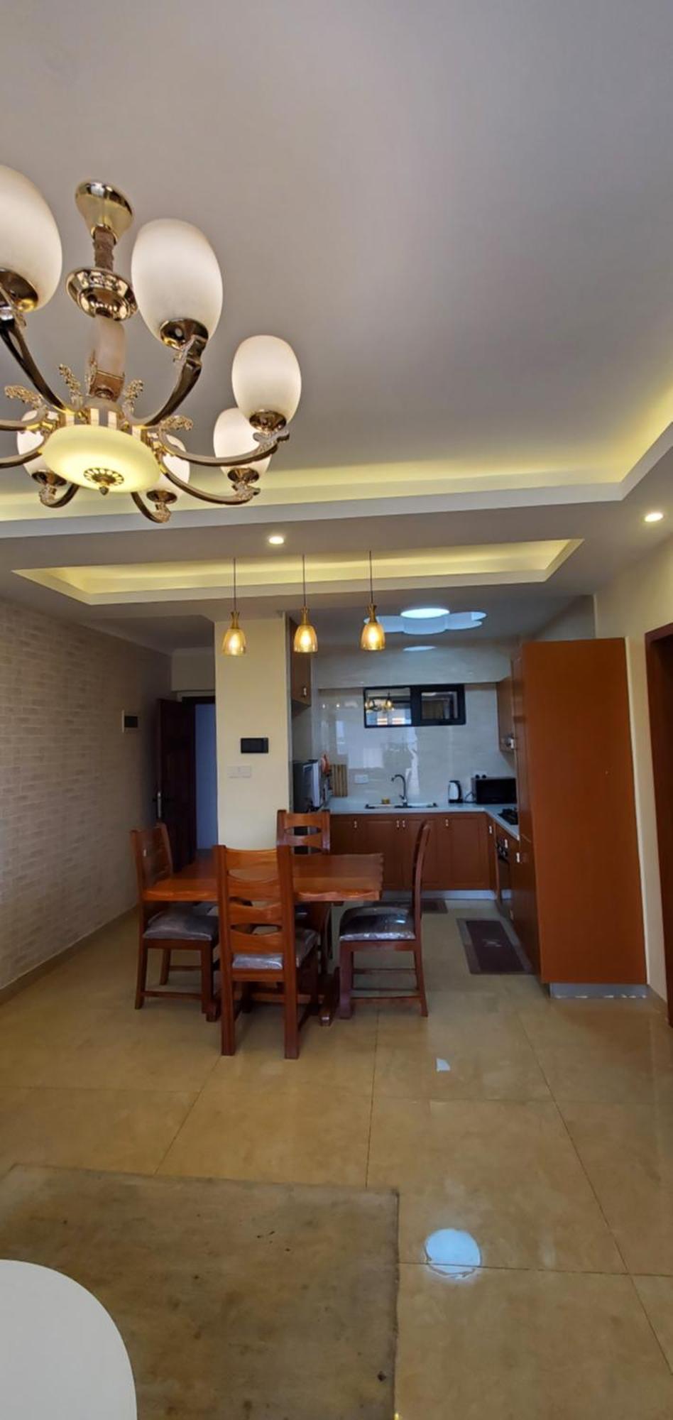 Enzi Heights A1209 Apartment *