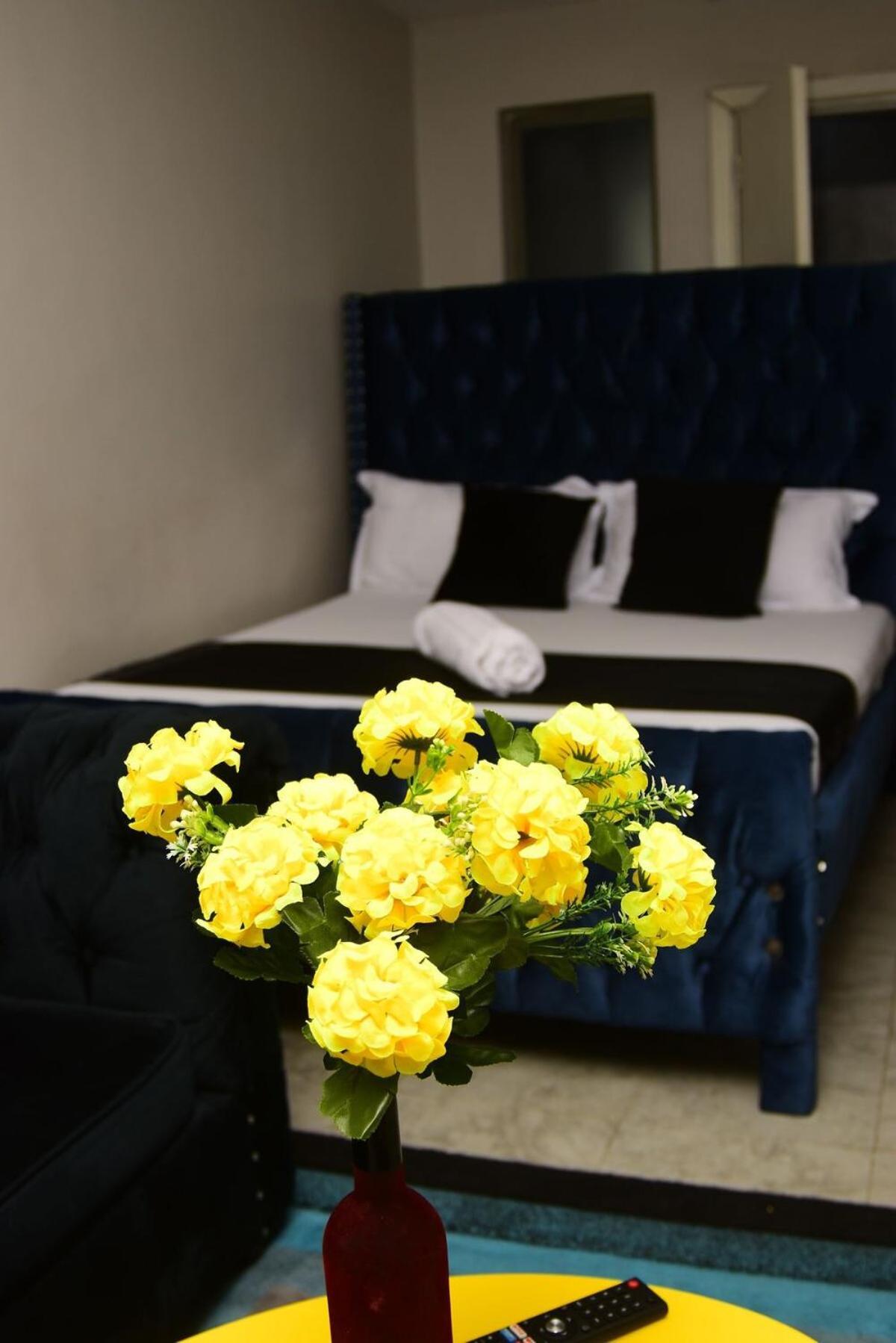 Apartment Next To Jkiairport &sgr *