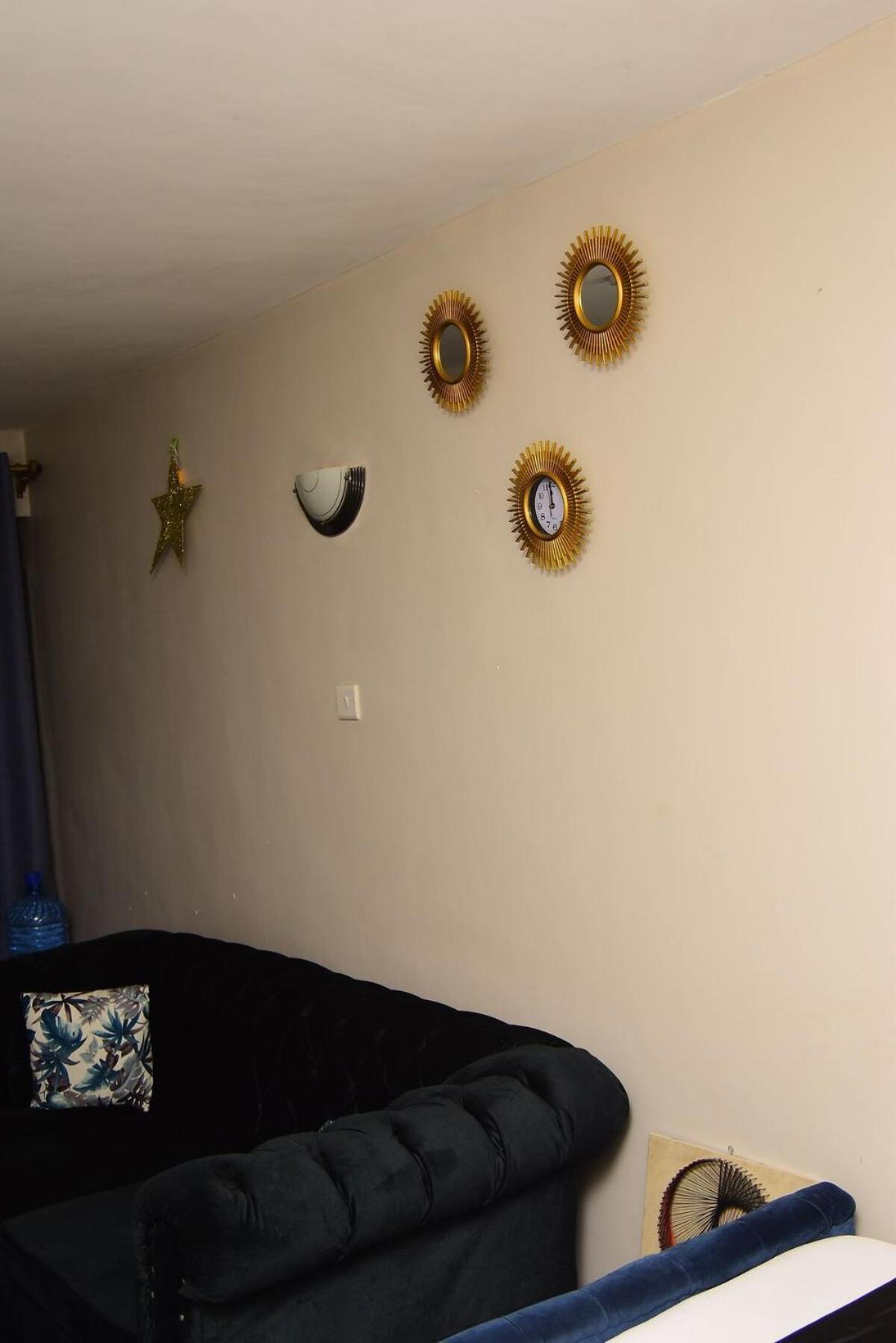 Apartment Next To Jkiairport &sgr Nairobi