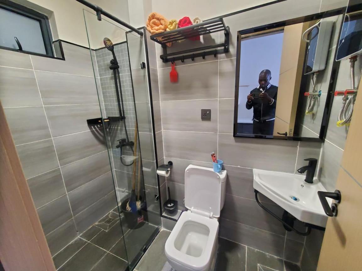 Apartment Mimah's Cozy Getaway Near Jkia In Kenya *