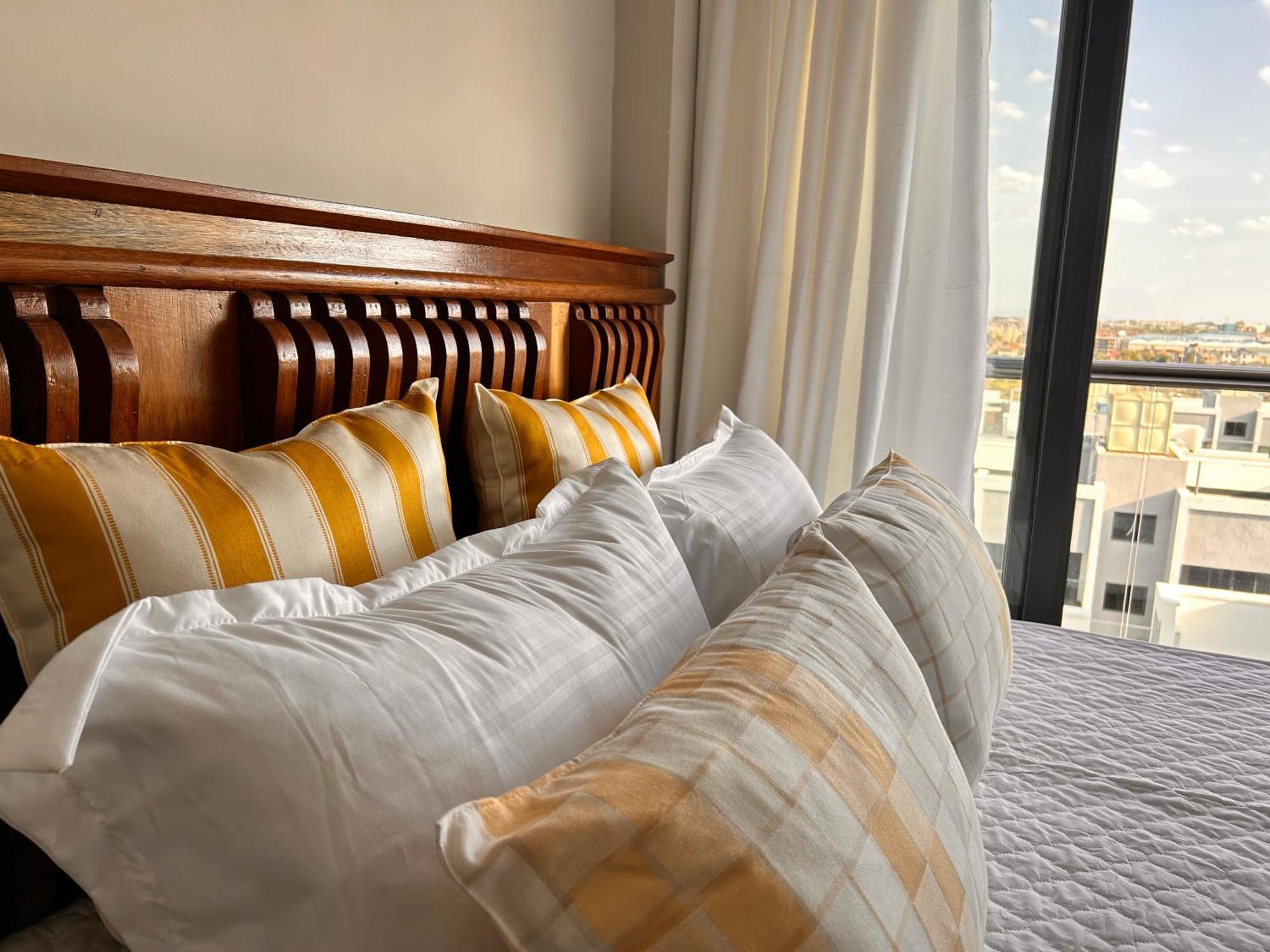 Mimah's Cozy Getaway Near Jkia In Kenya Apartment *
