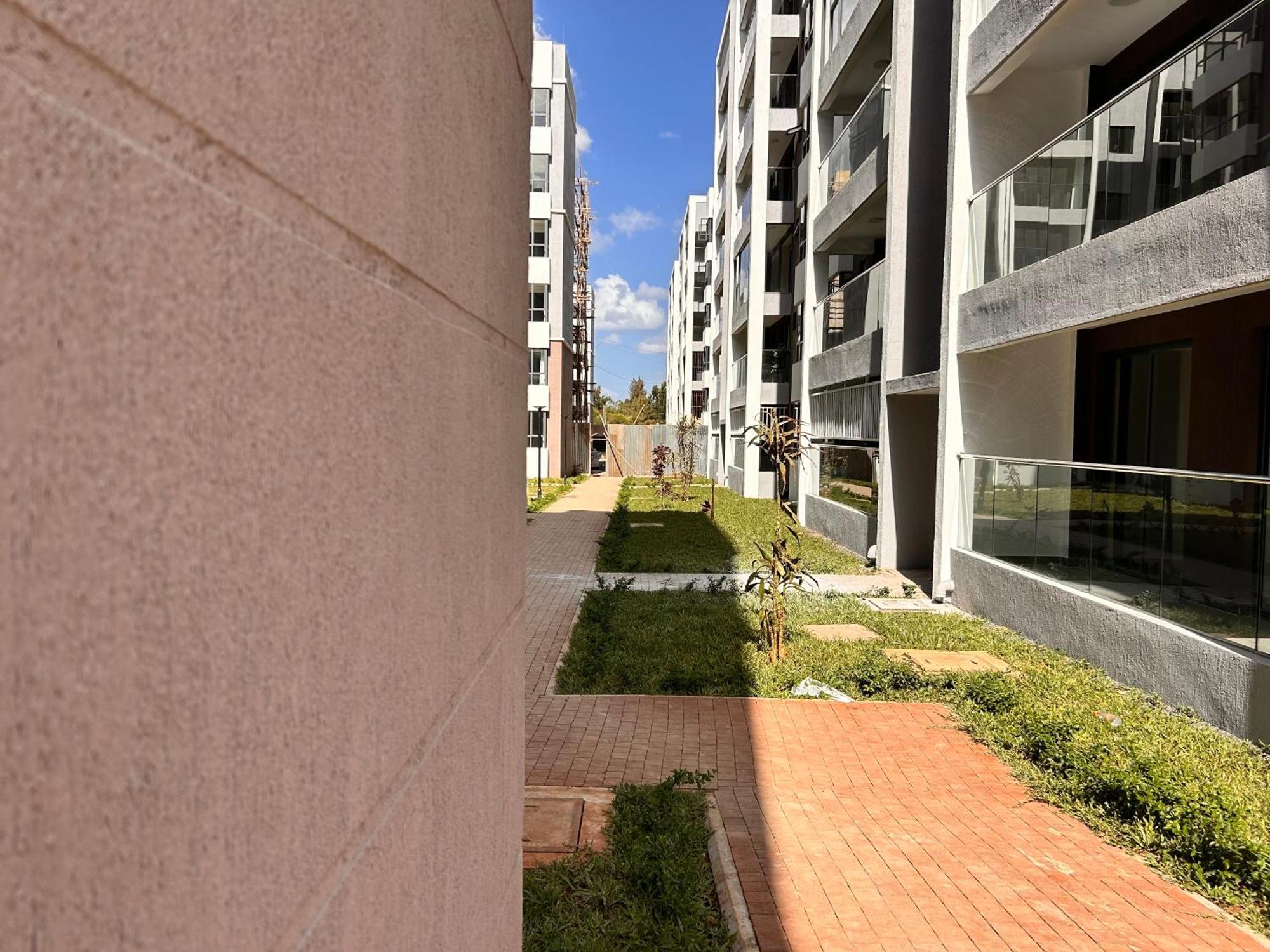 Apartment Mimah's Cozy Getaway Near Jkia In Kenya