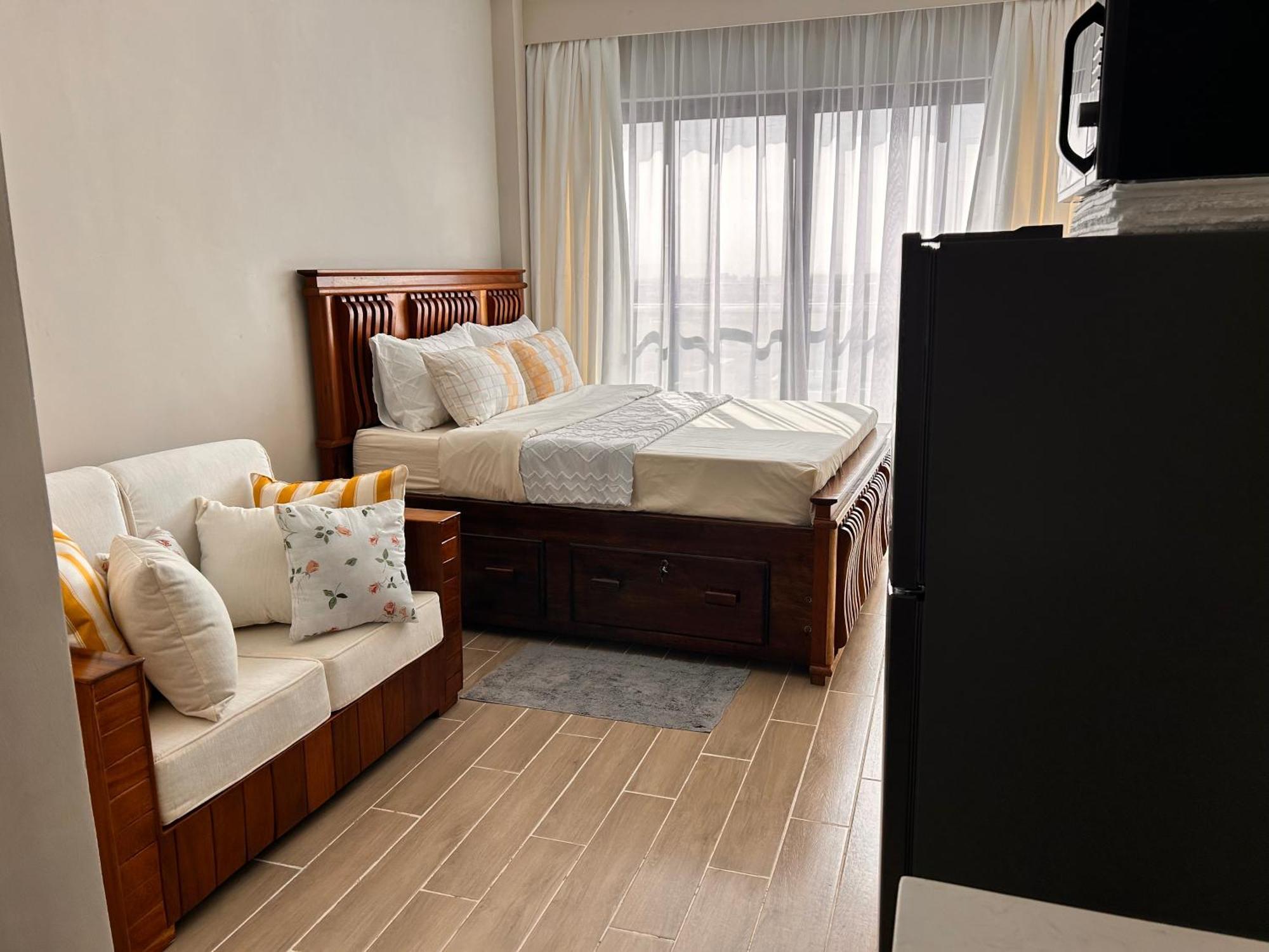 Mimah's Cozy Getaway Near Jkia In Kenya Apartment *