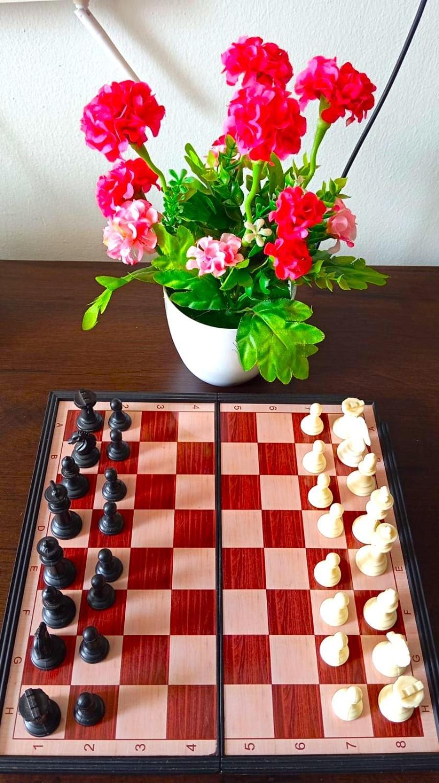 Bed & Breakfast Serene Escape, Chic & Cozy Chess *