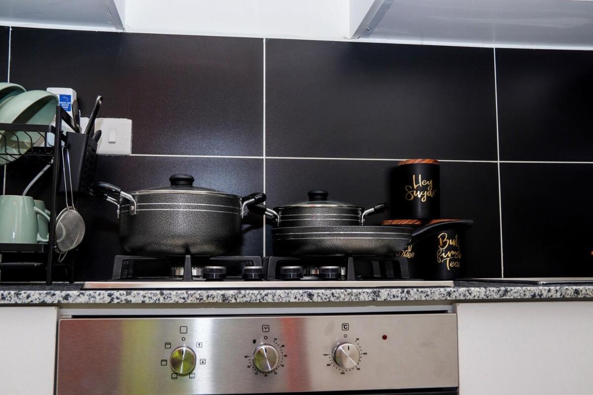 Modern Cozy Apartment Nairobi