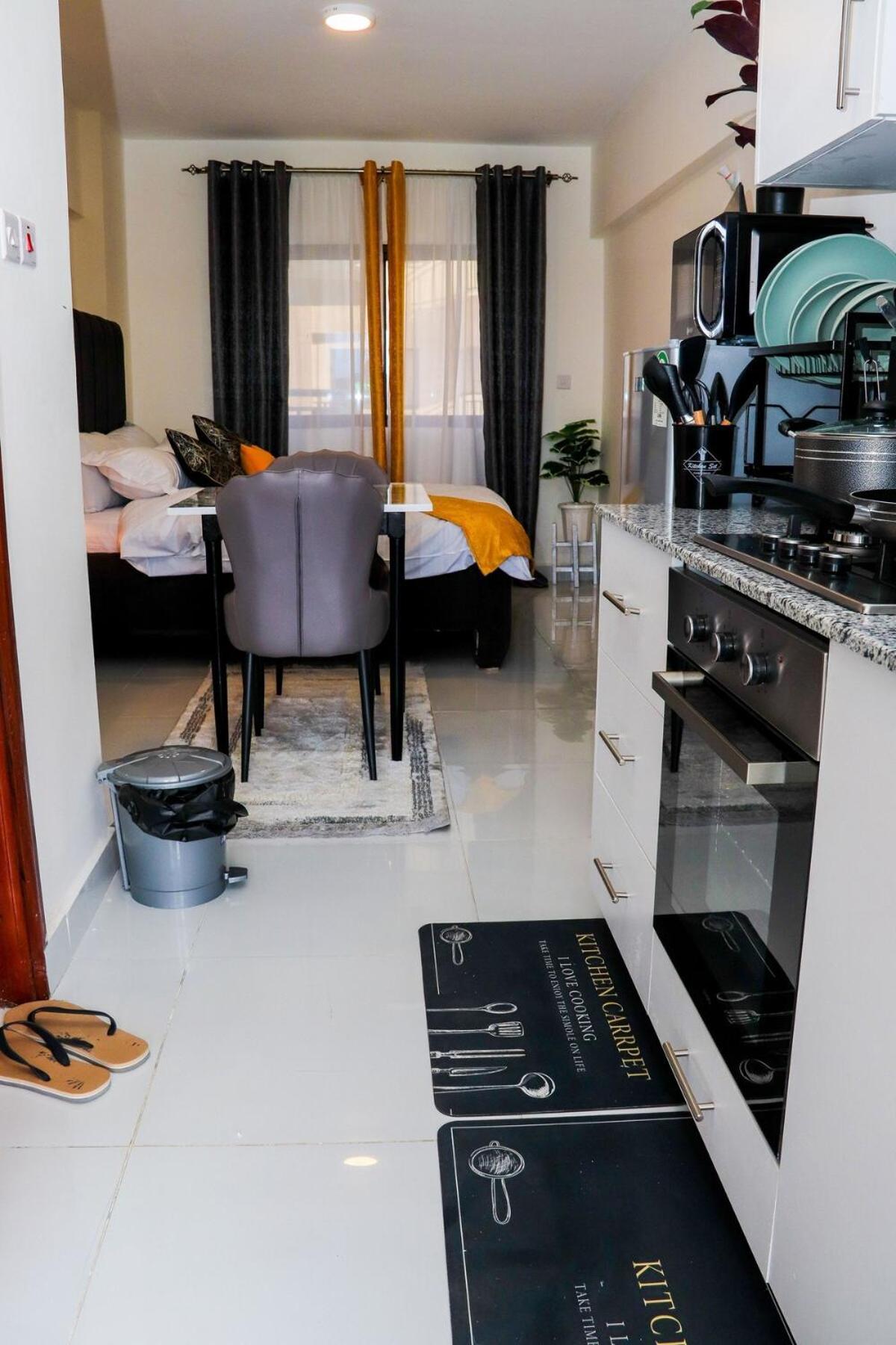 Apartment Modern Cozy Nairobi