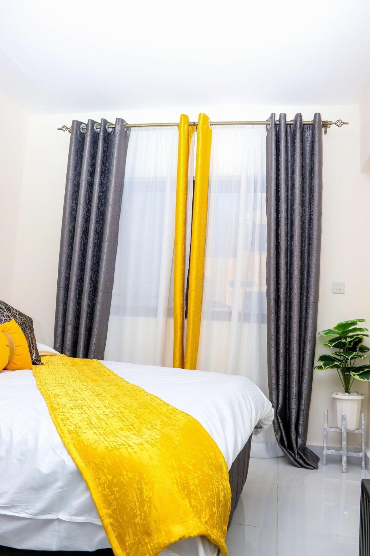 Modern Cozy Apartment Nairobi